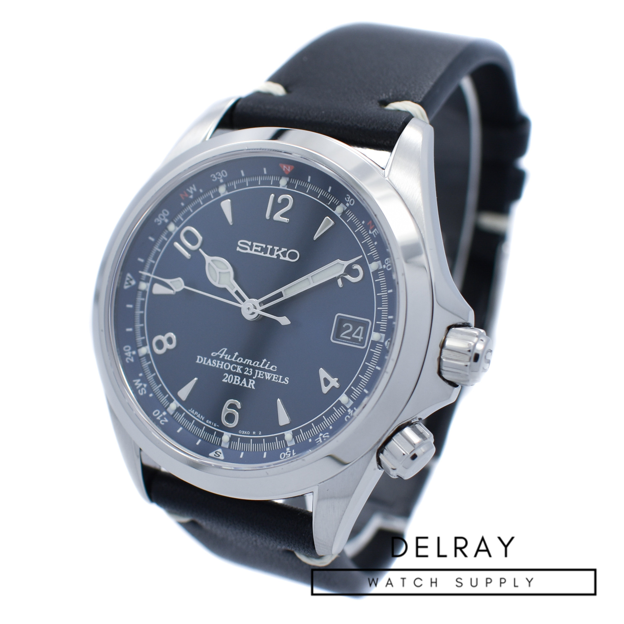 Seiko Alpinist SPBD089 Hodinkee *UNWORN*