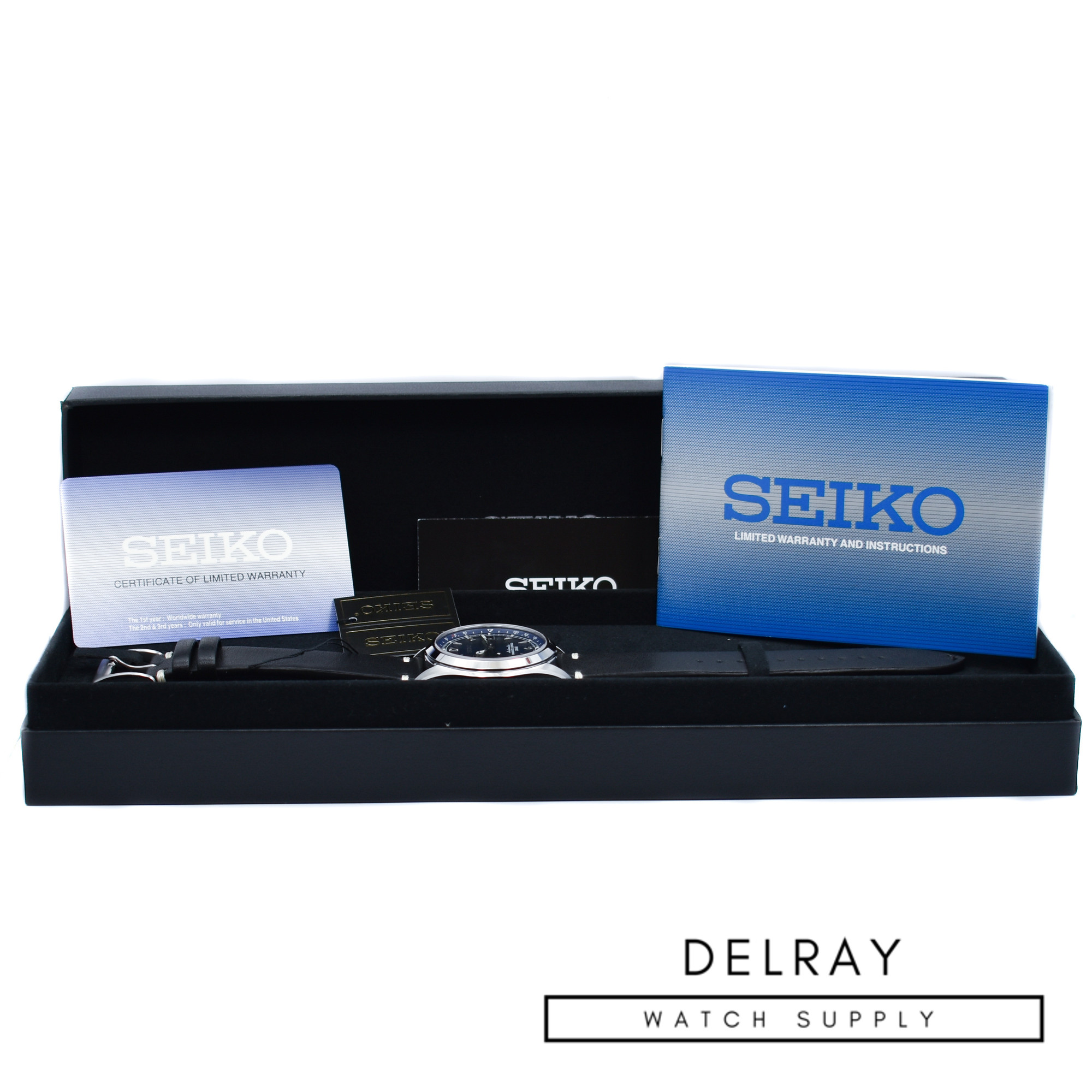 Seiko Alpinist SPBD089 Hodinkee *UNWORN*