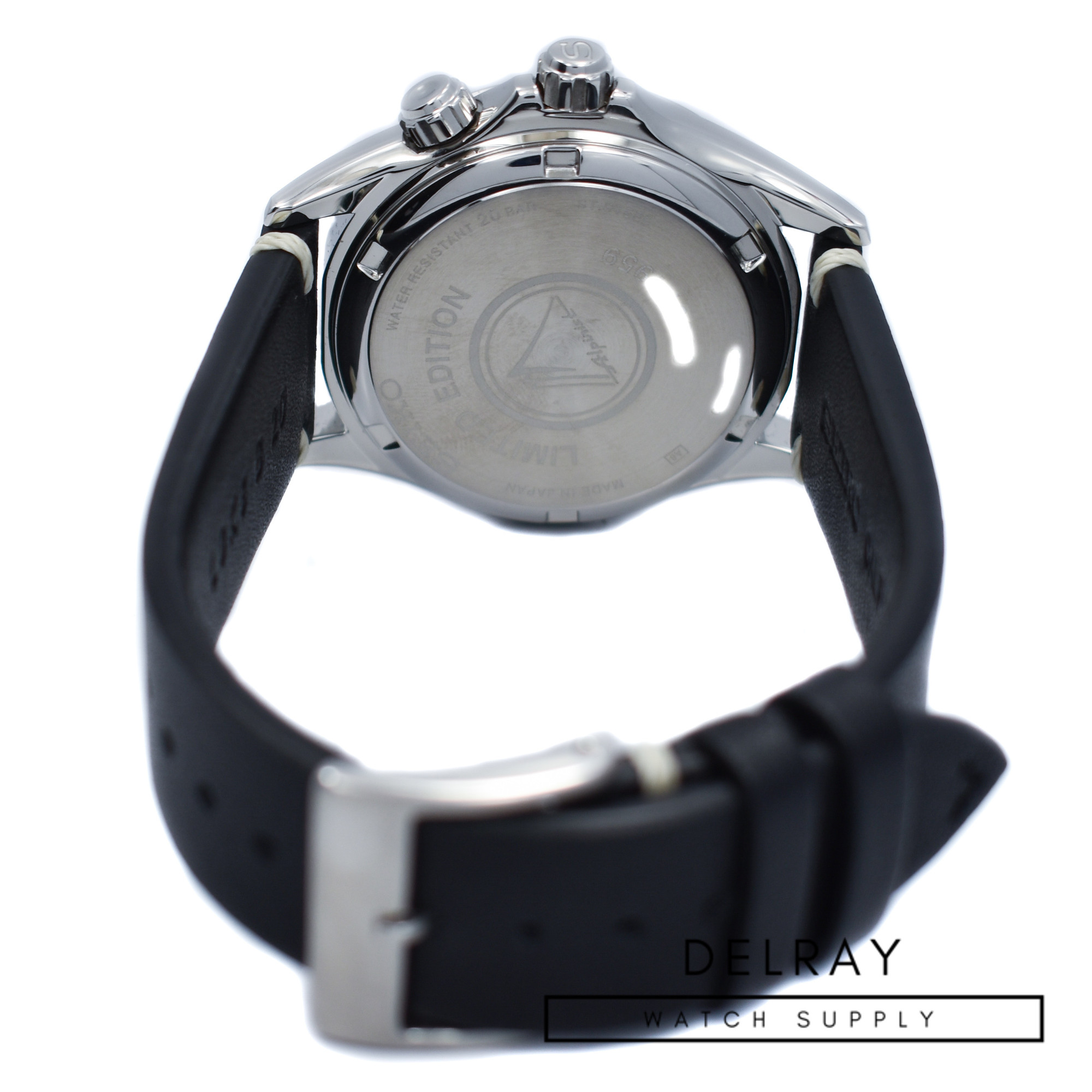 Seiko Alpinist SPBD089 Hodinkee *UNWORN*