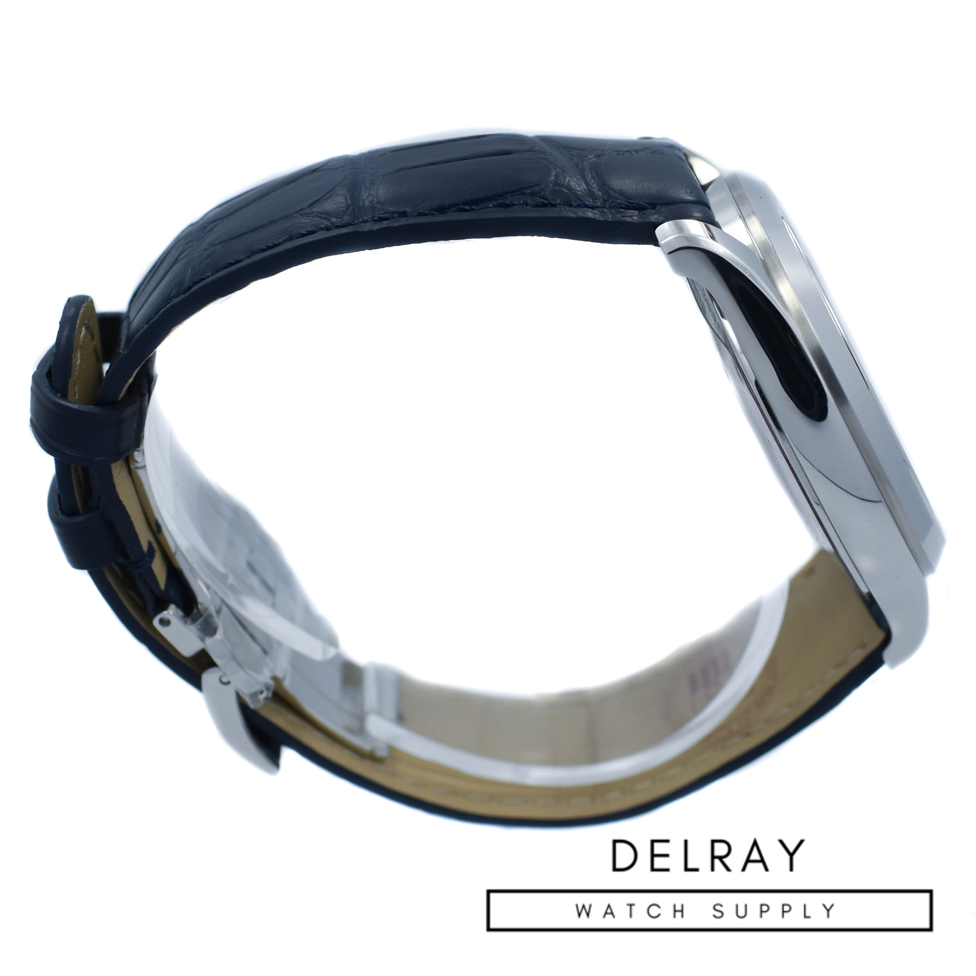 Montblanc Heritage Chronometrie Twincounter Date *UNWORN* 