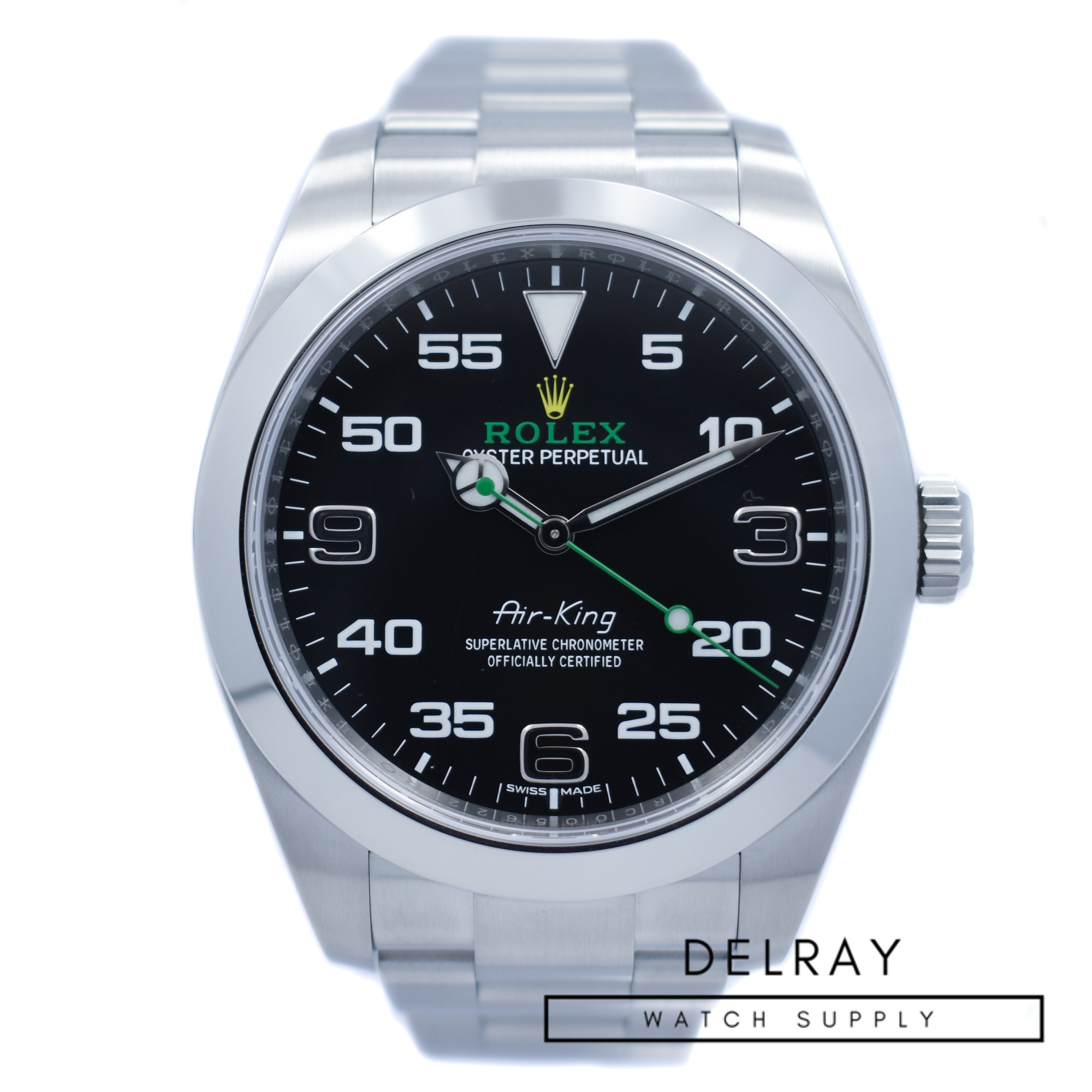 Rolex Air King 116900 *UNWORN*