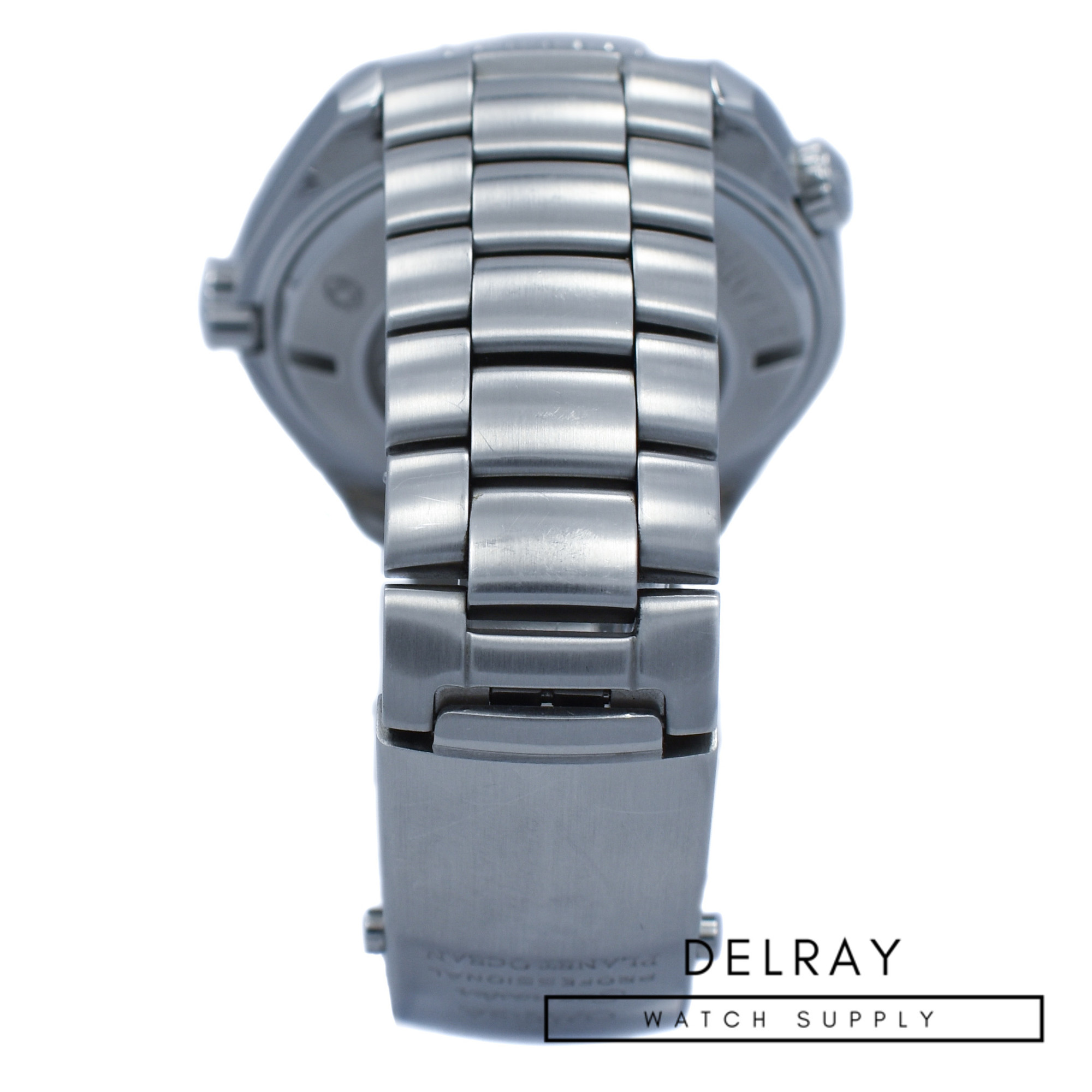 Omega Seamaster Planet Ocean XL Orange