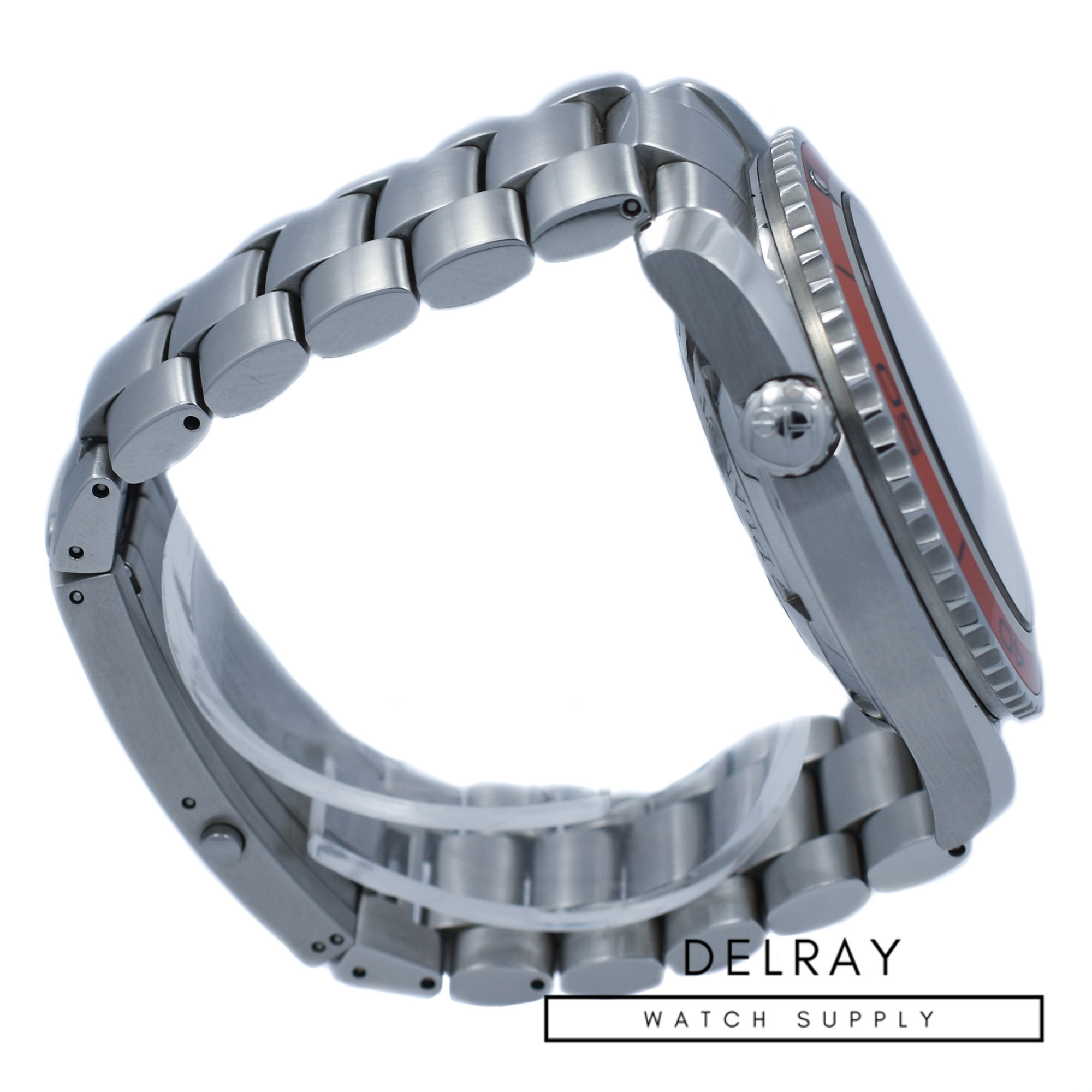 Omega Seamaster Planet Ocean XL Orange