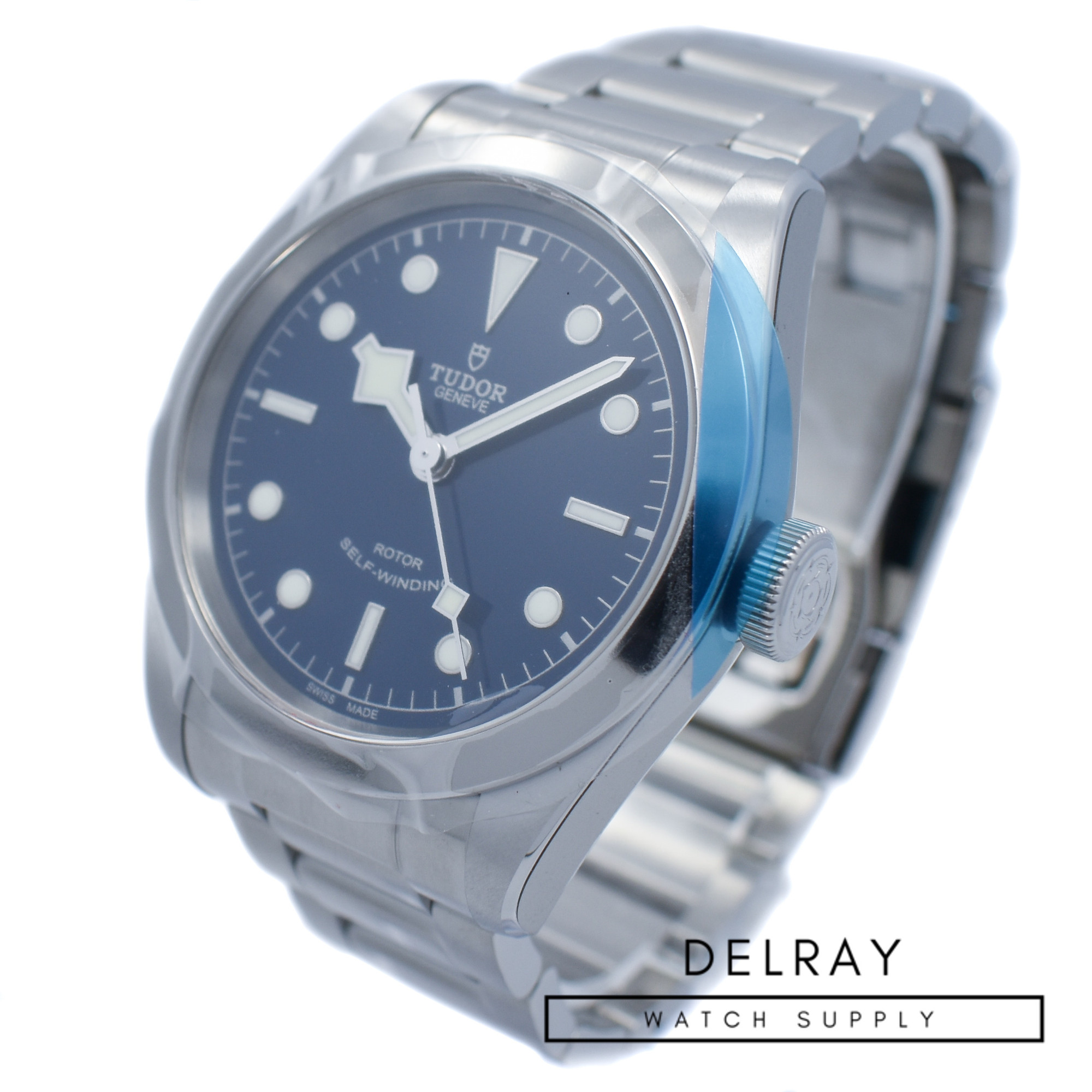 Tudor Black Bay 41 Blue Dial *UNWORN*