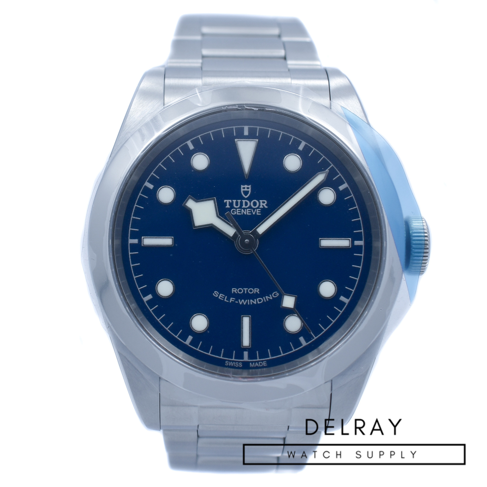 Tudor Black Bay 41 Blue Dial *UNWORN*