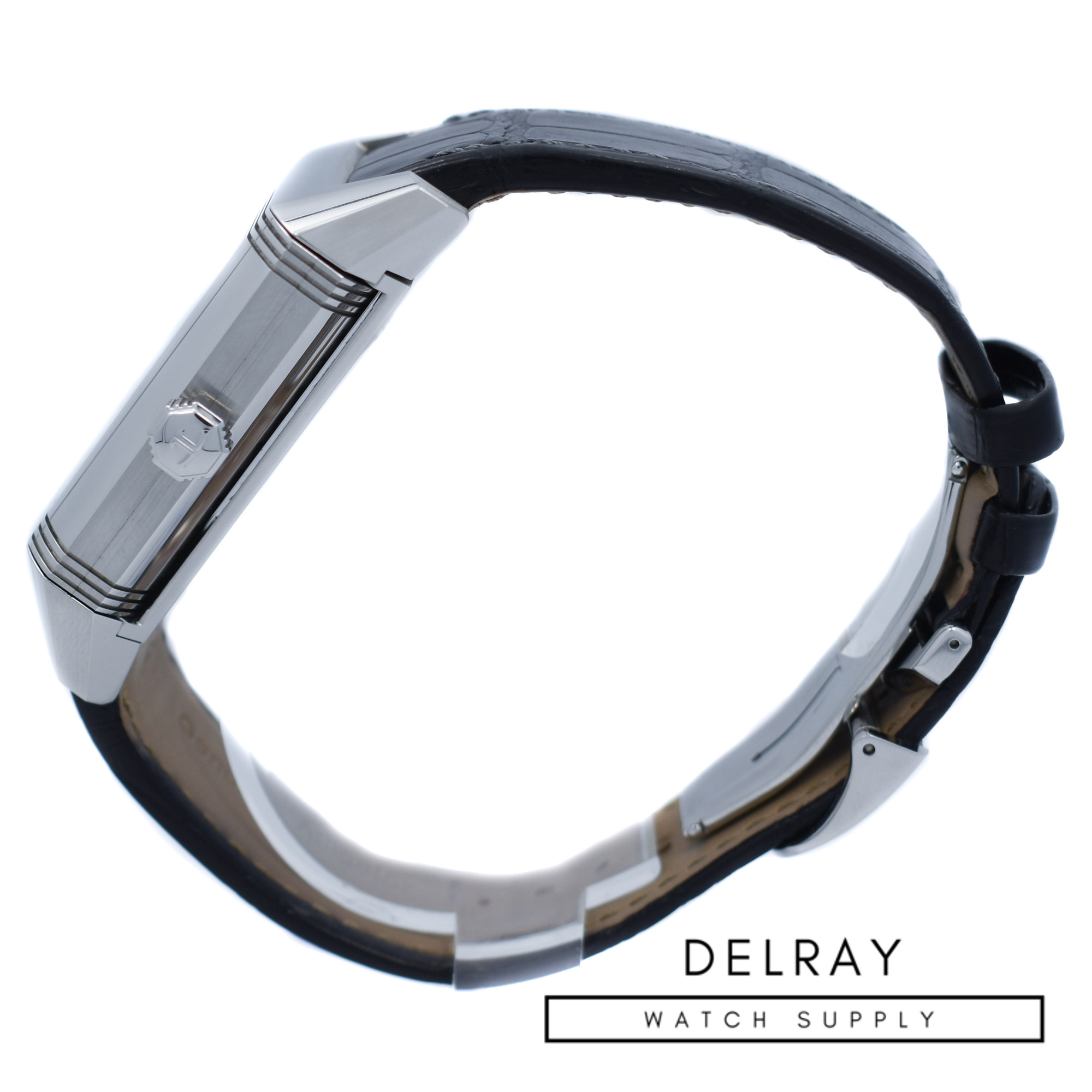 Jaeger LeCoultre Reverso Squadra Hometime GMT