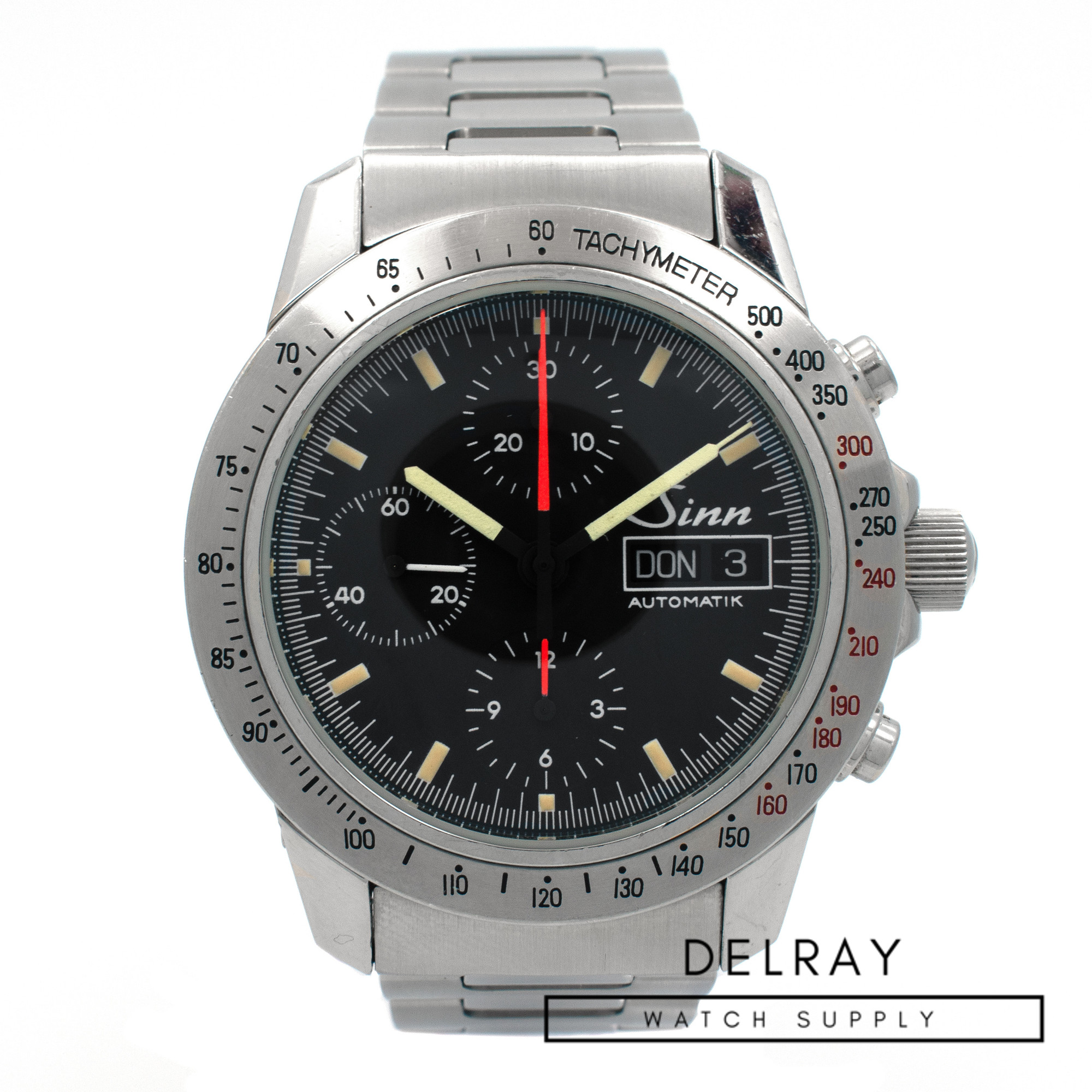 Sinn 303 Chronograph