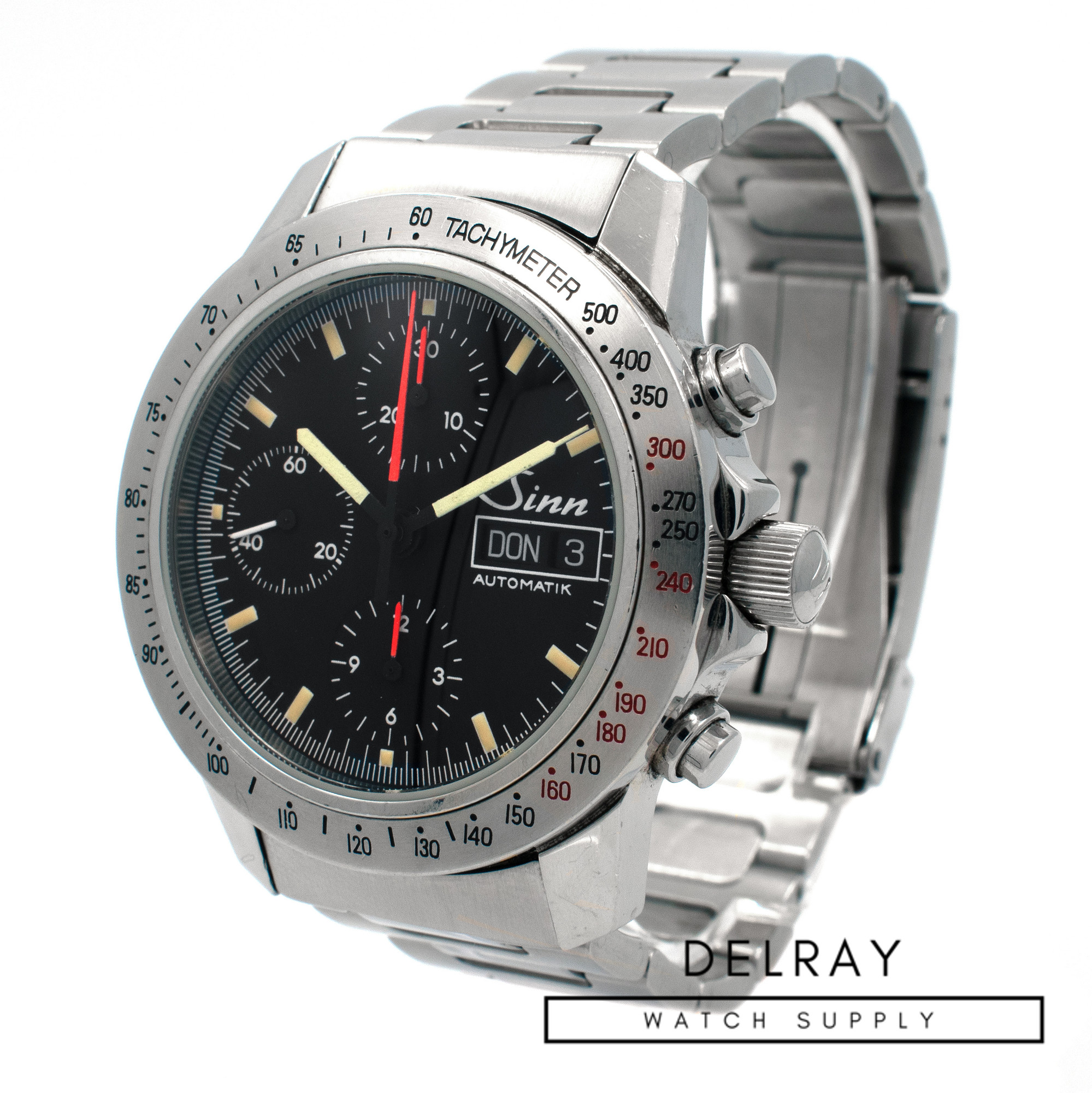 Sinn 303 Chronograph