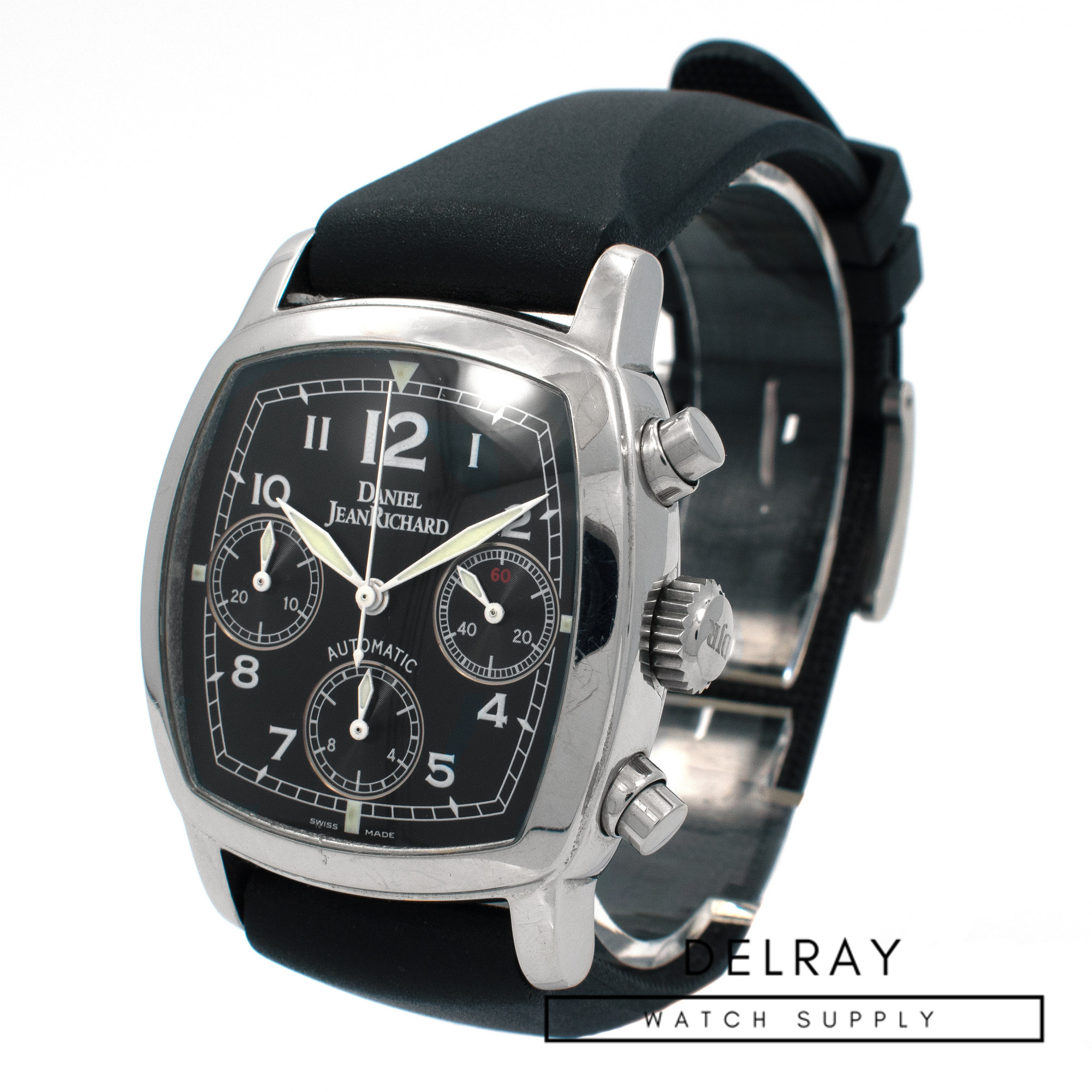 Daniel JeanRichard TV Screen Chronograph