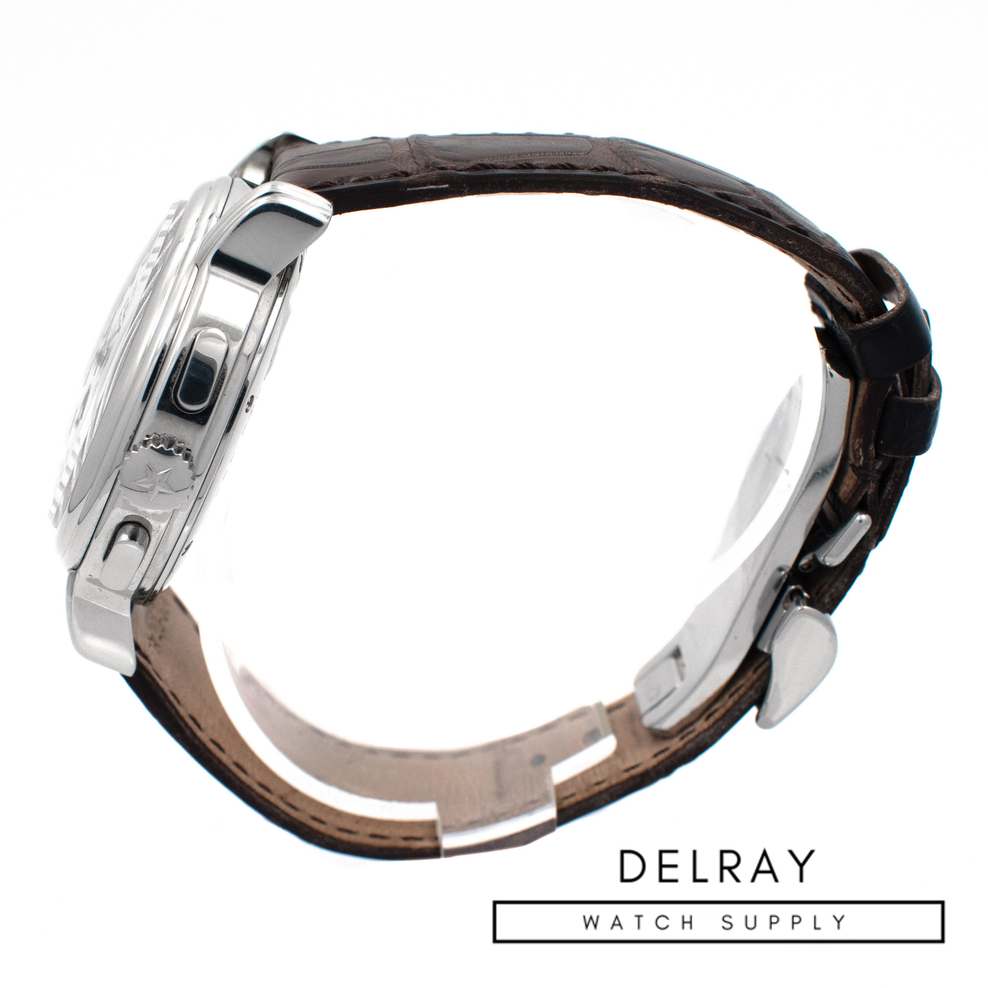 Zenith El Primero Chronomaster Triple Calendar *Box and Papers*