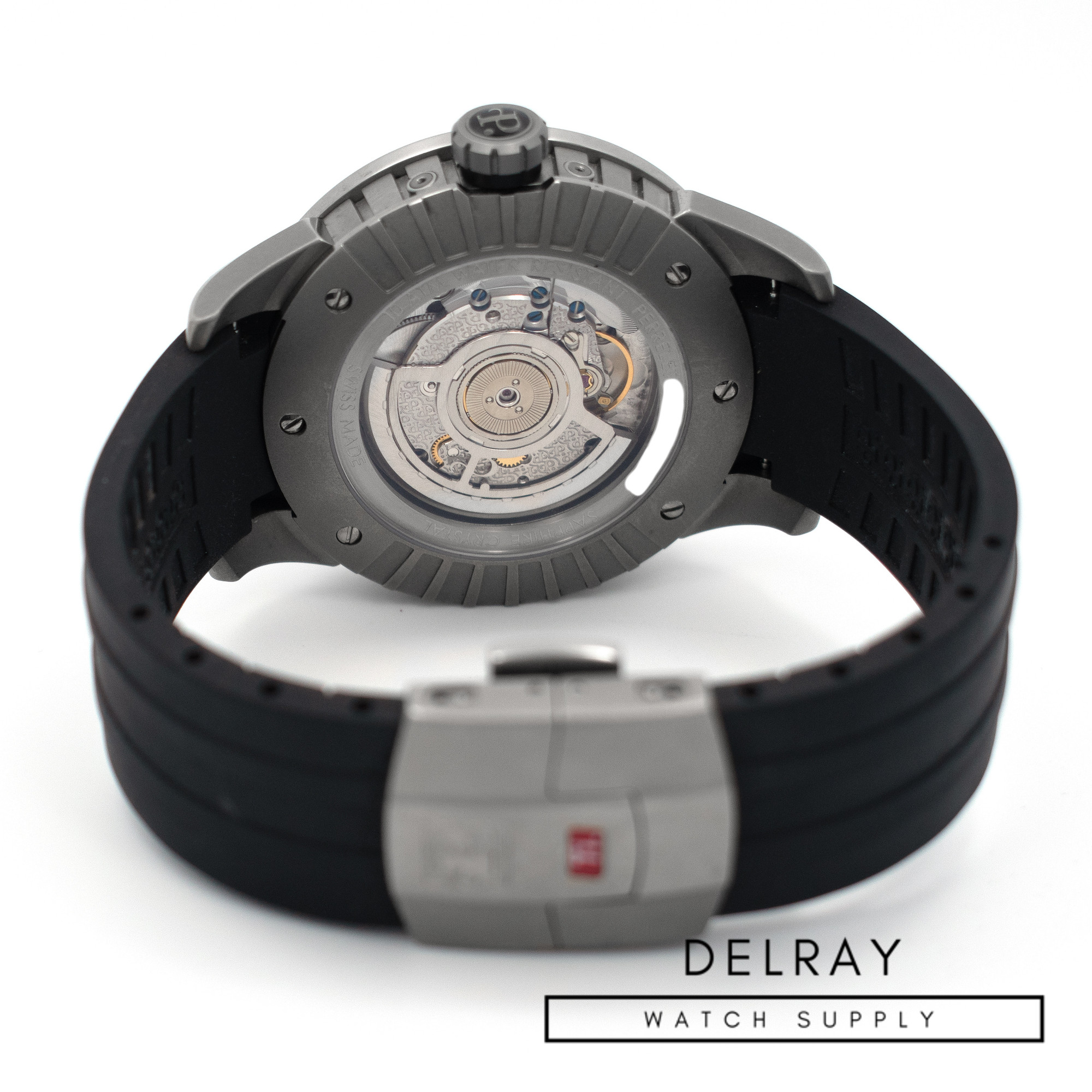 Perrelet Titanium Sport Moonphase