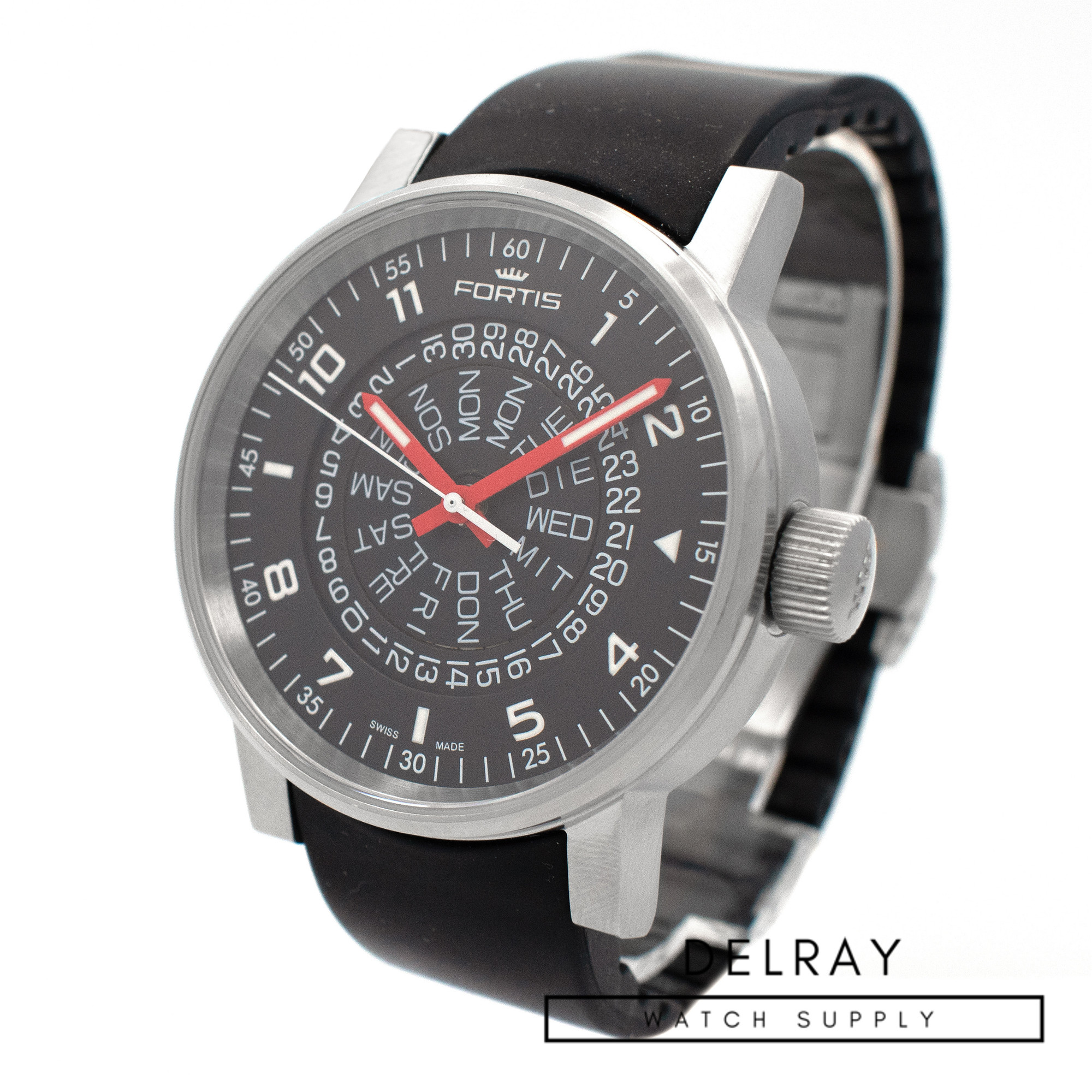Fortis Products - DelrayWatch.com