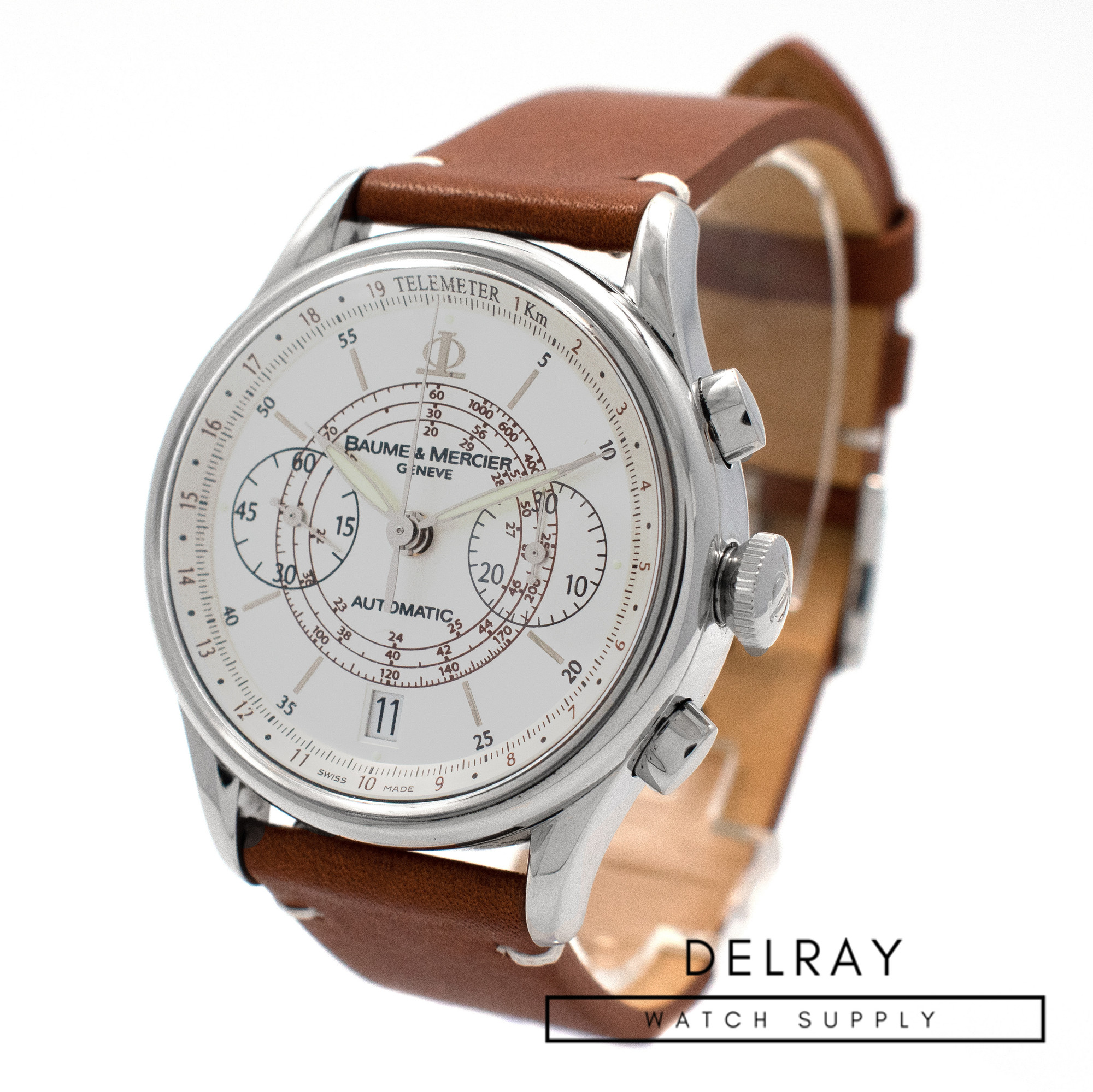 Baume et Mercier Classima Retro Chronograph