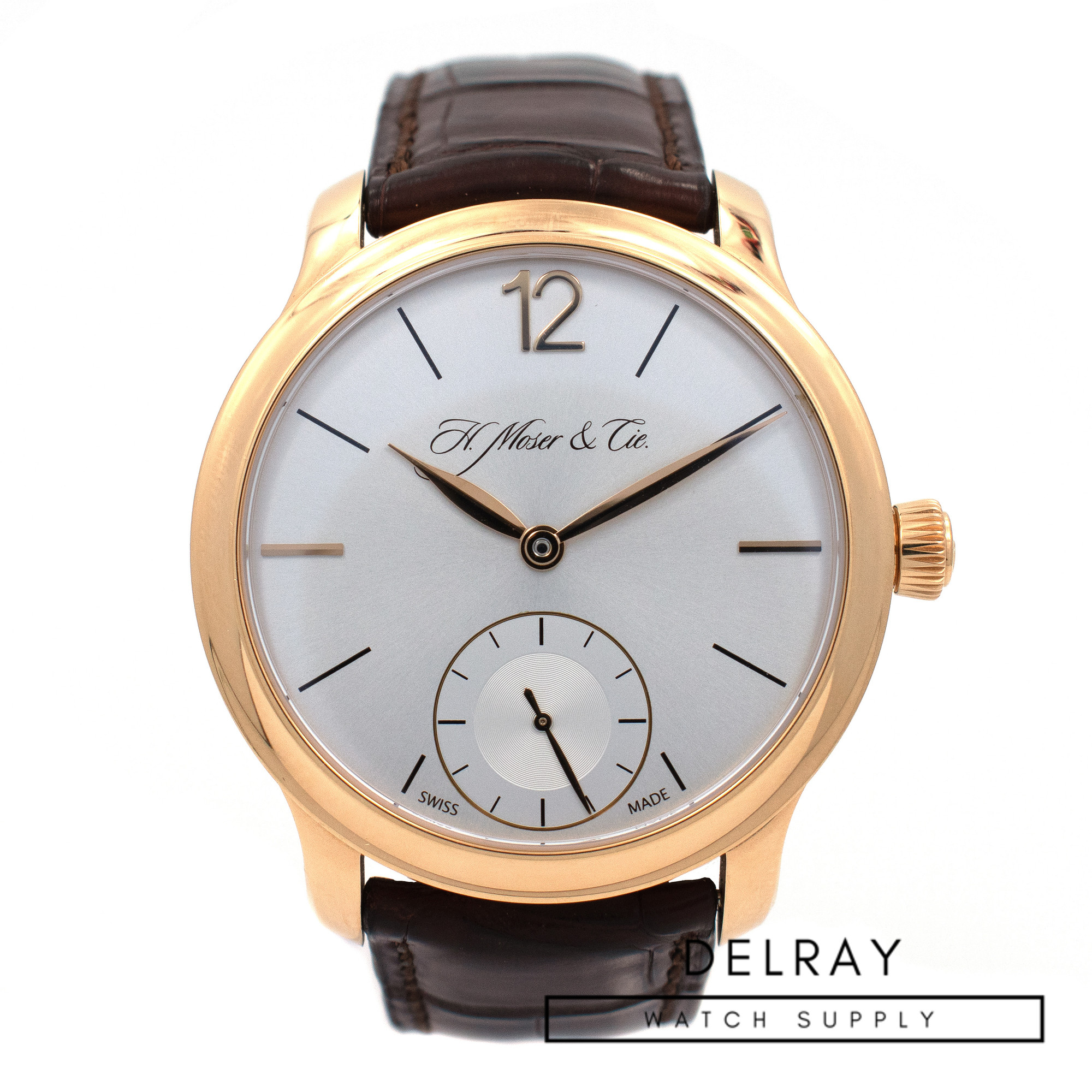 H. Moser Endeavour Small Seconds