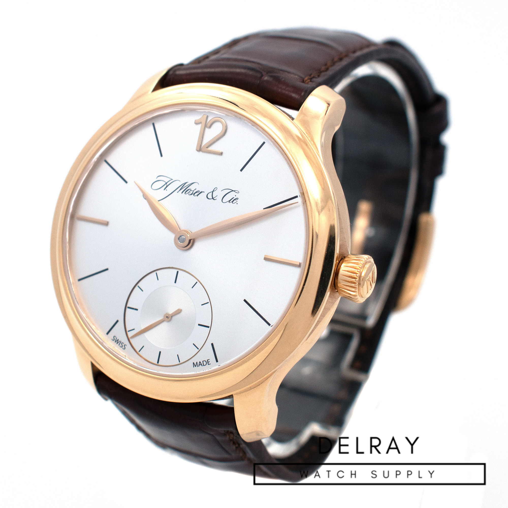 H. Moser Endeavour Small Seconds