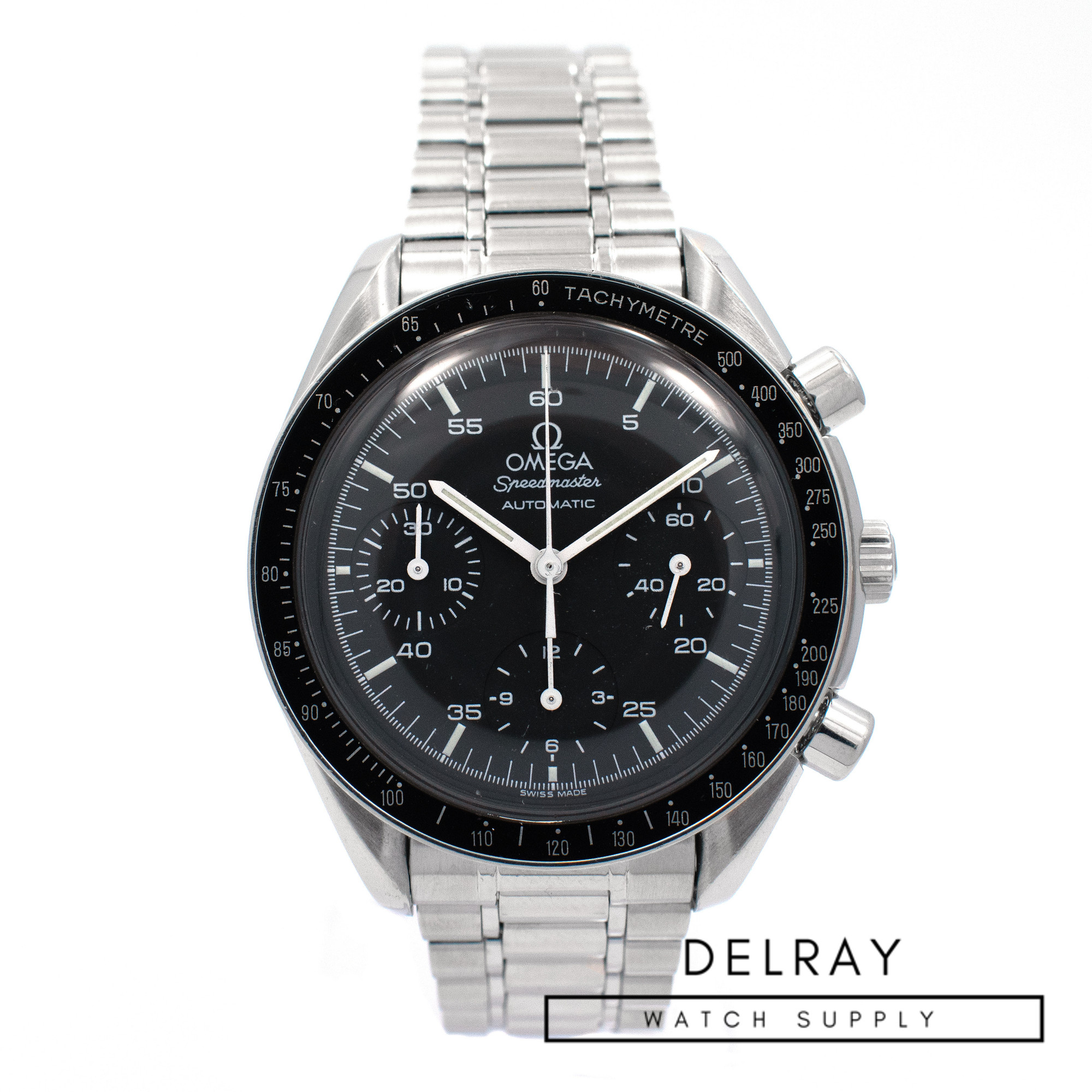 Omega Speedmaster Reduced *With Papers*