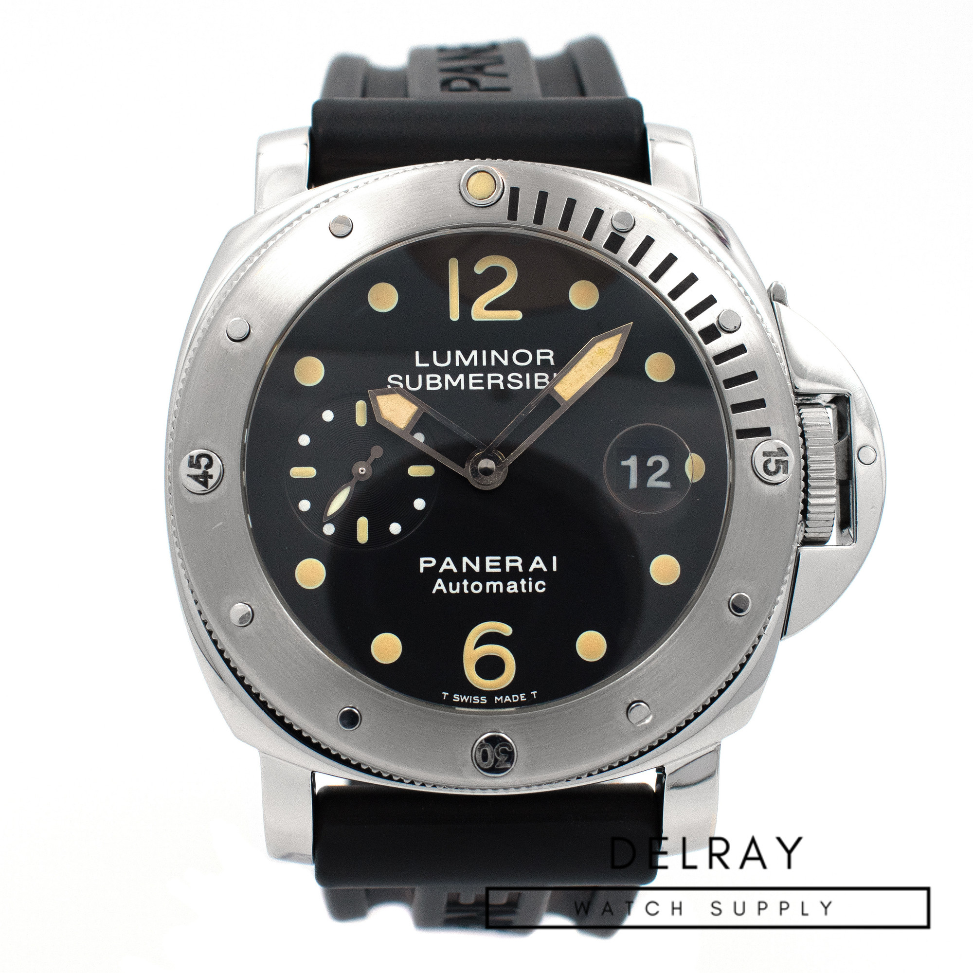 Panerai Luminor Submersible PAM0024 Tritium