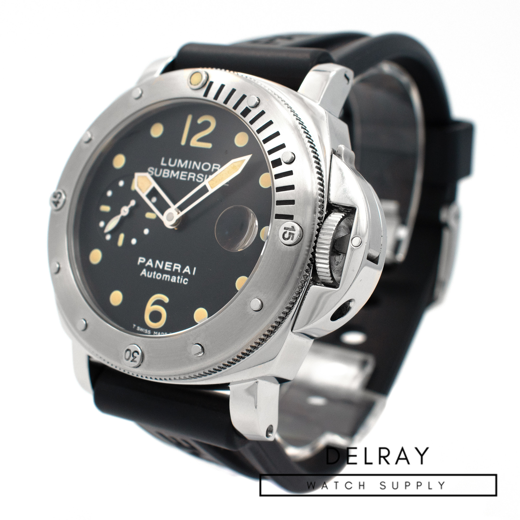 Panerai Luminor Submersible PAM0024 Tritium