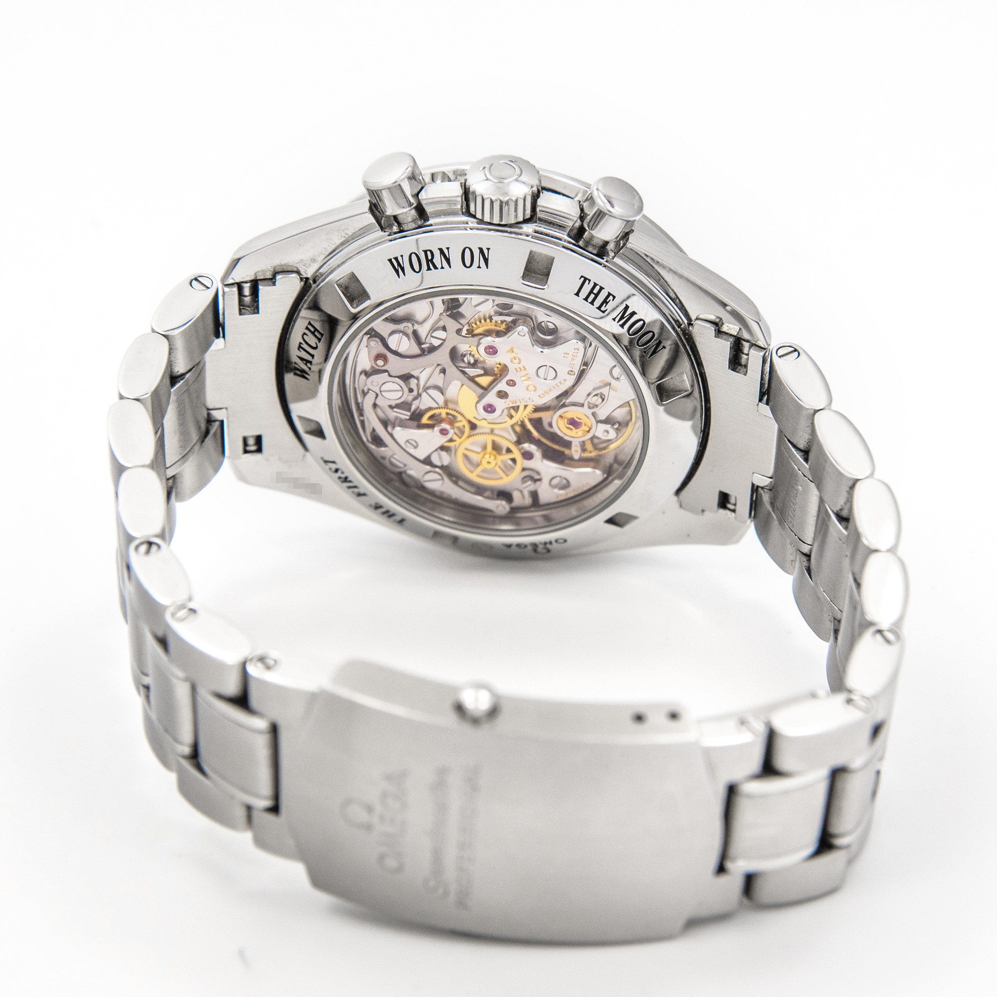 Omega Speedmaster Professional Sapphire