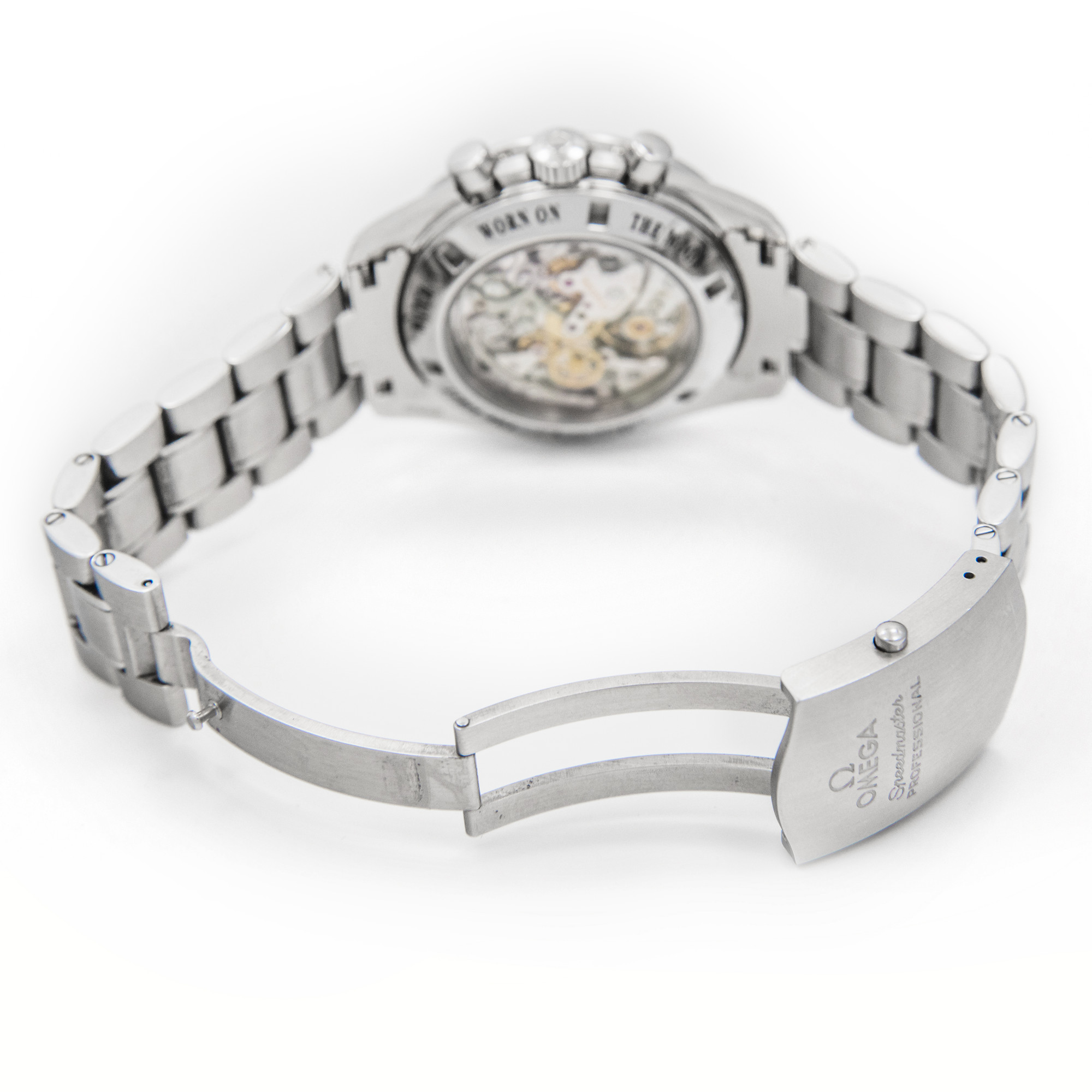 Omega Speedmaster Professional Sapphire