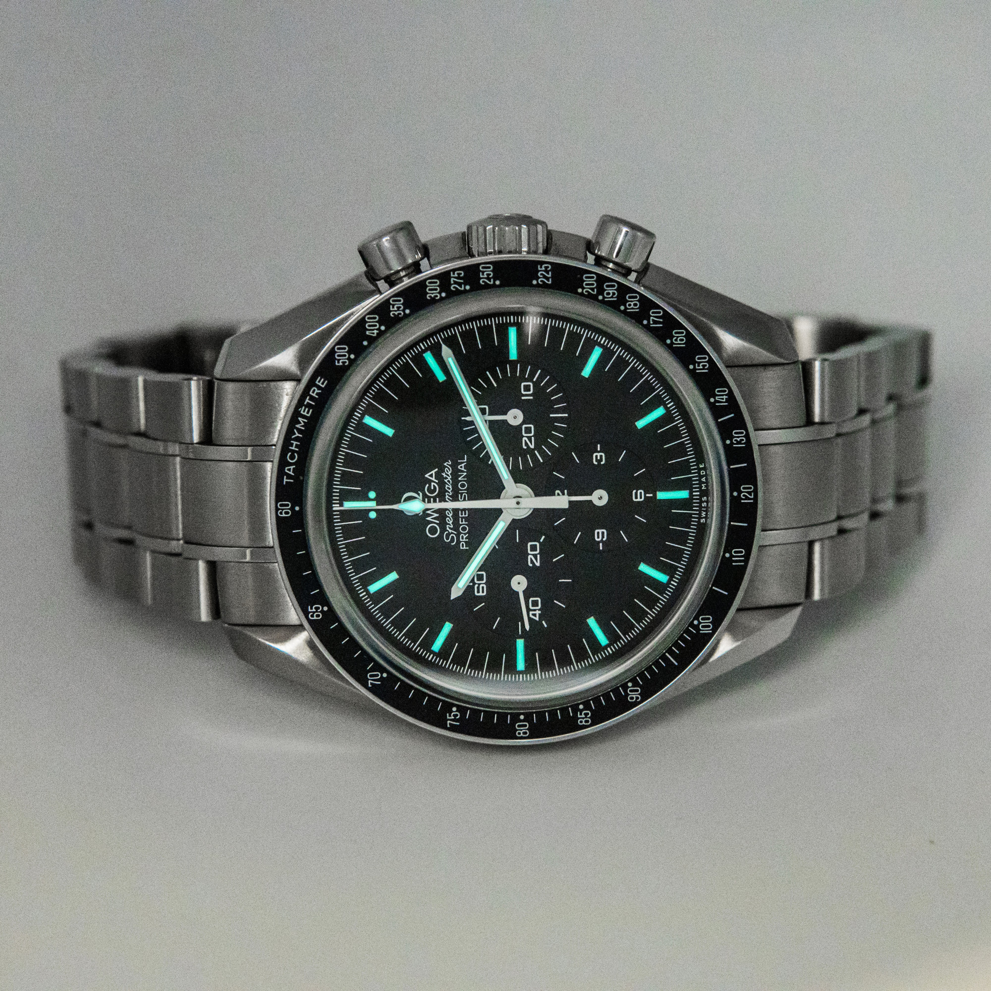 Omega Speedmaster Professional Sapphire