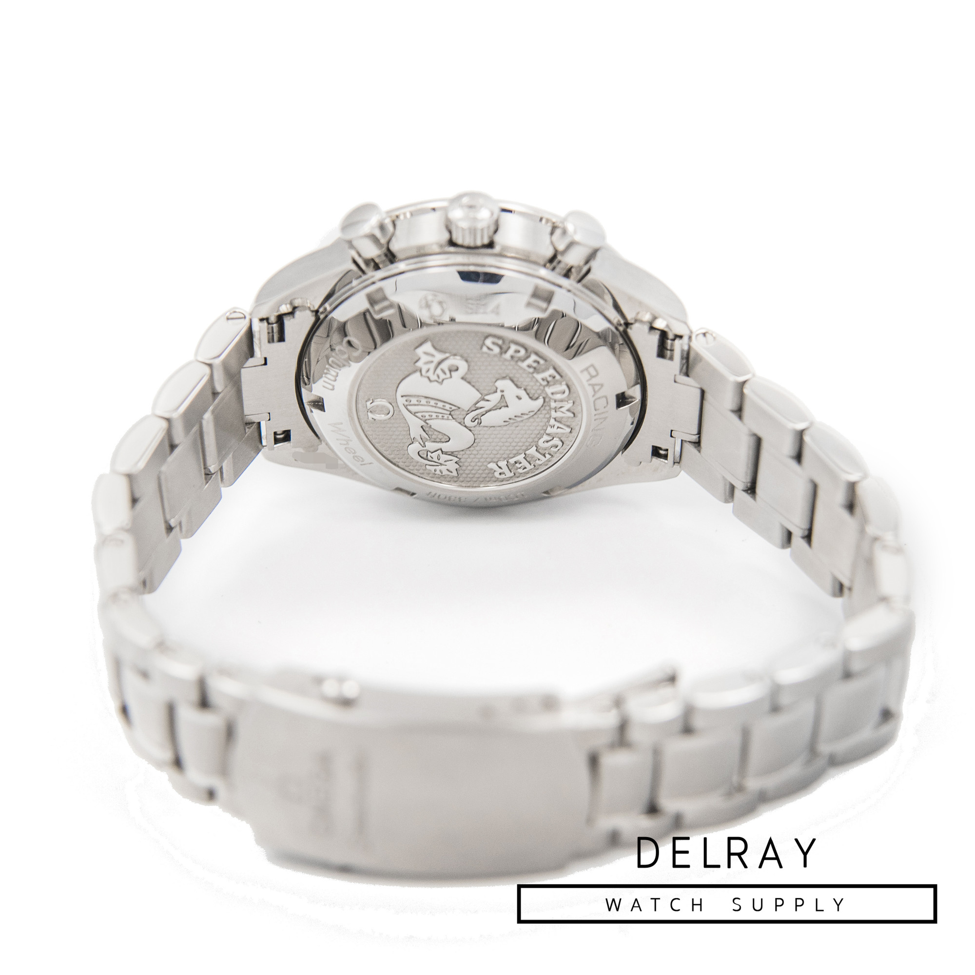 Omega Speedmaster Racing