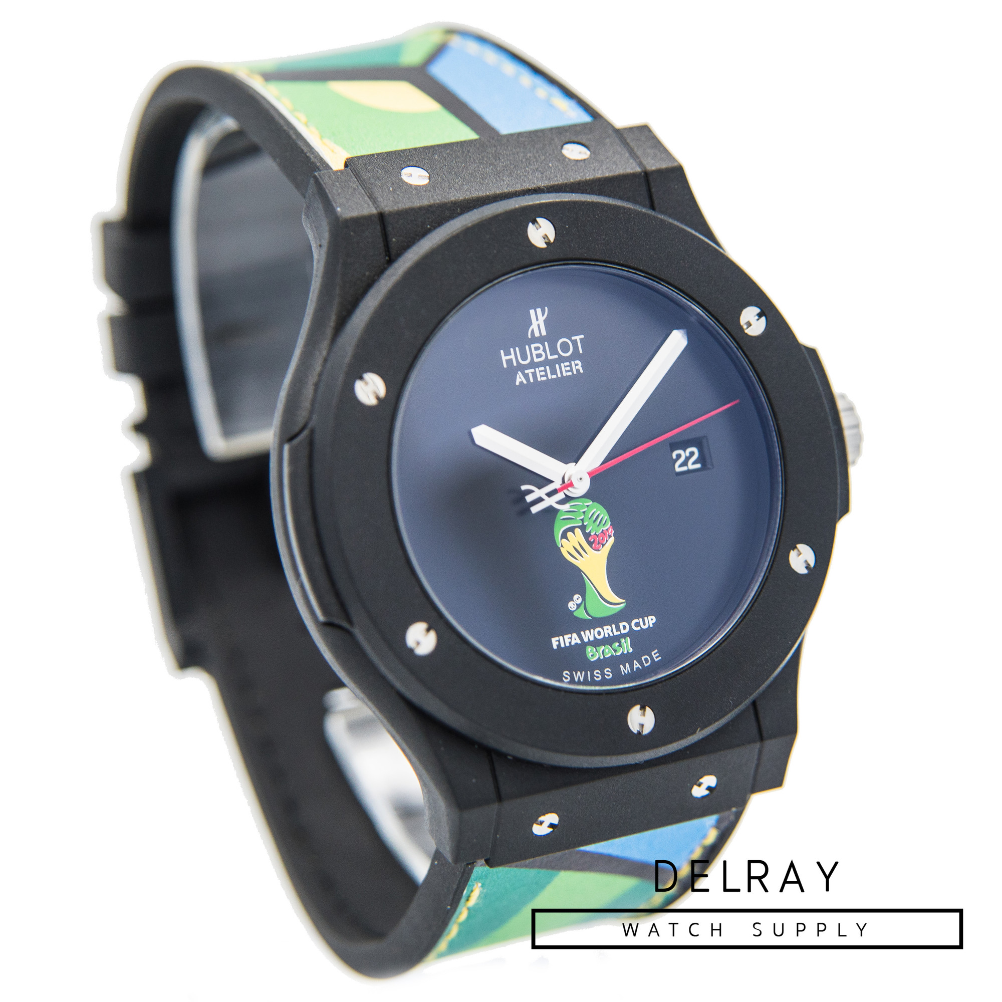 Hublot Classic Fusion FIFA World Cup 2014 *Limited Edition*