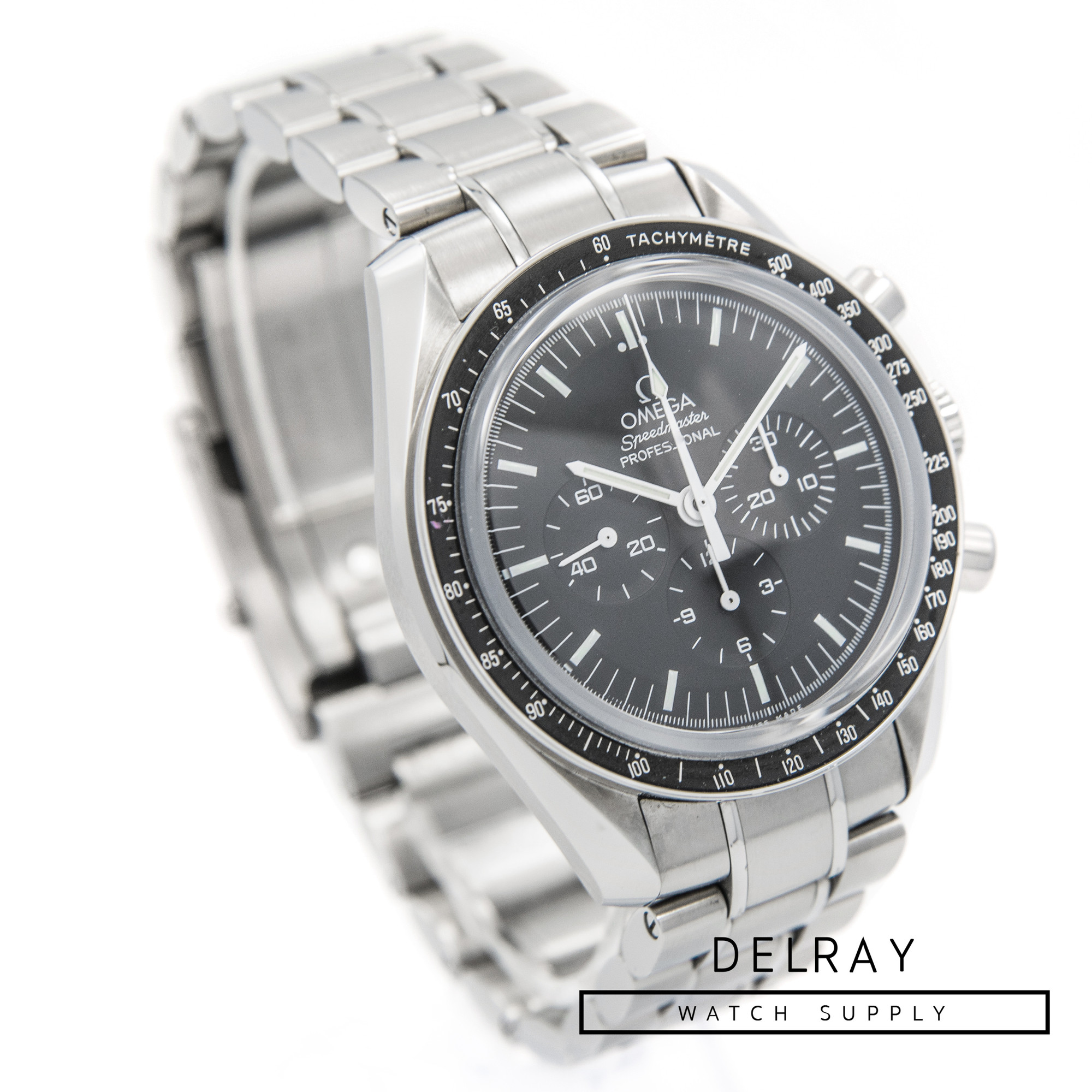 Omega Speedmaster Sapphire Sandwich *2019 Box and Papers*