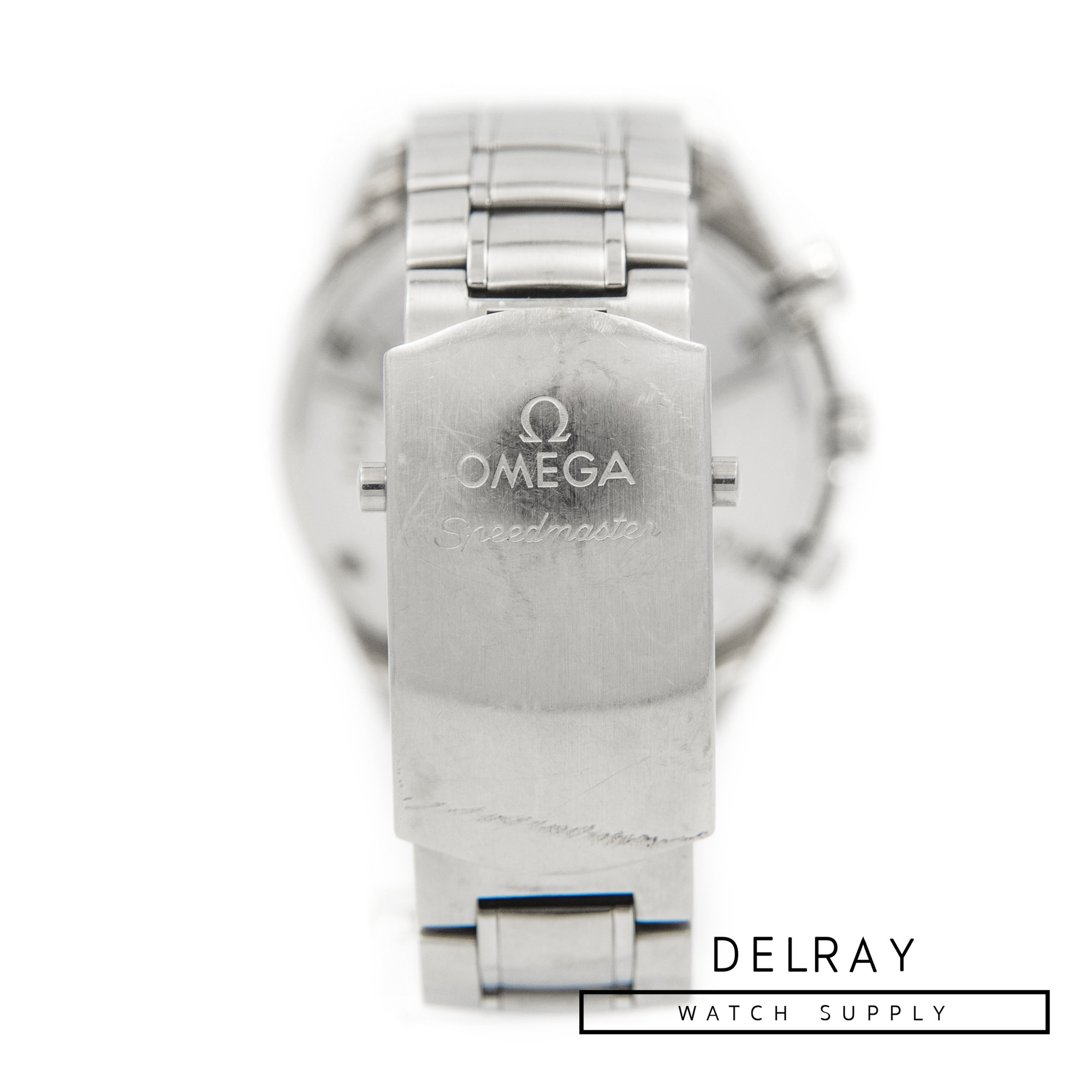 Omega Speedmaster Date