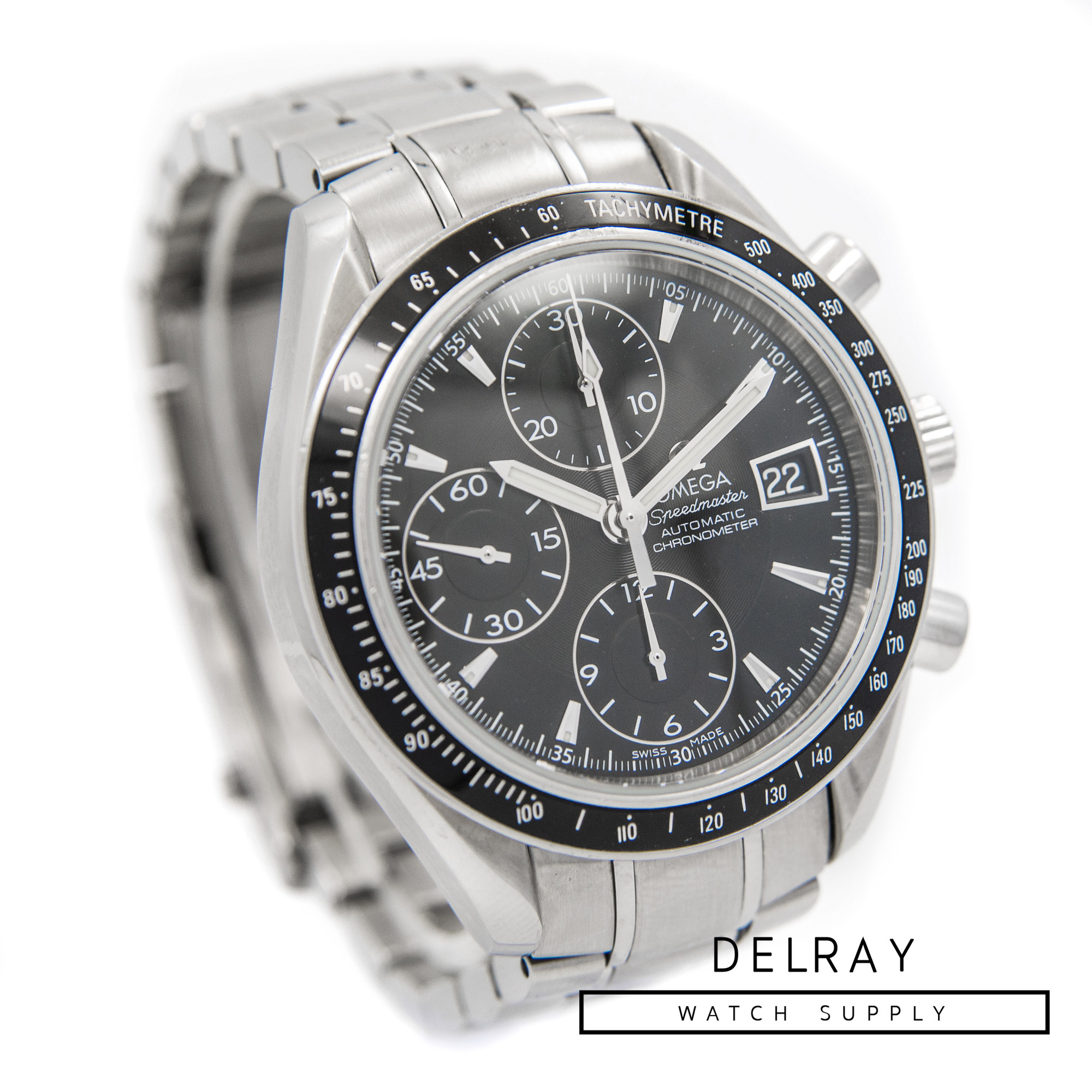 Omega Speedmaster Date