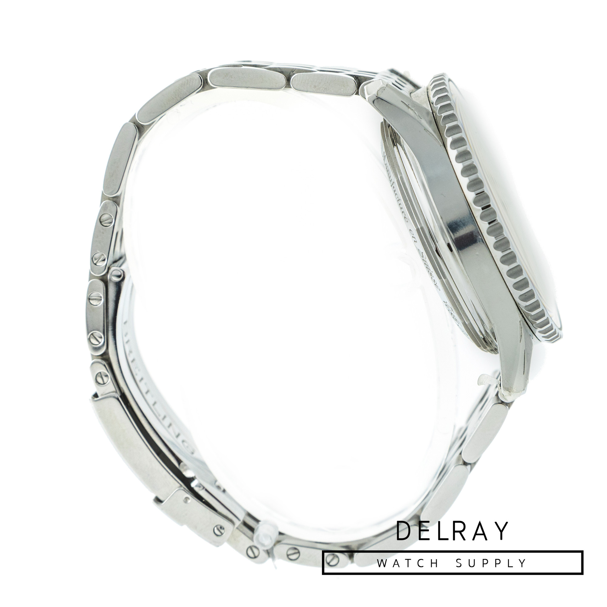 Breitling Navitimer 1 Blue Dial