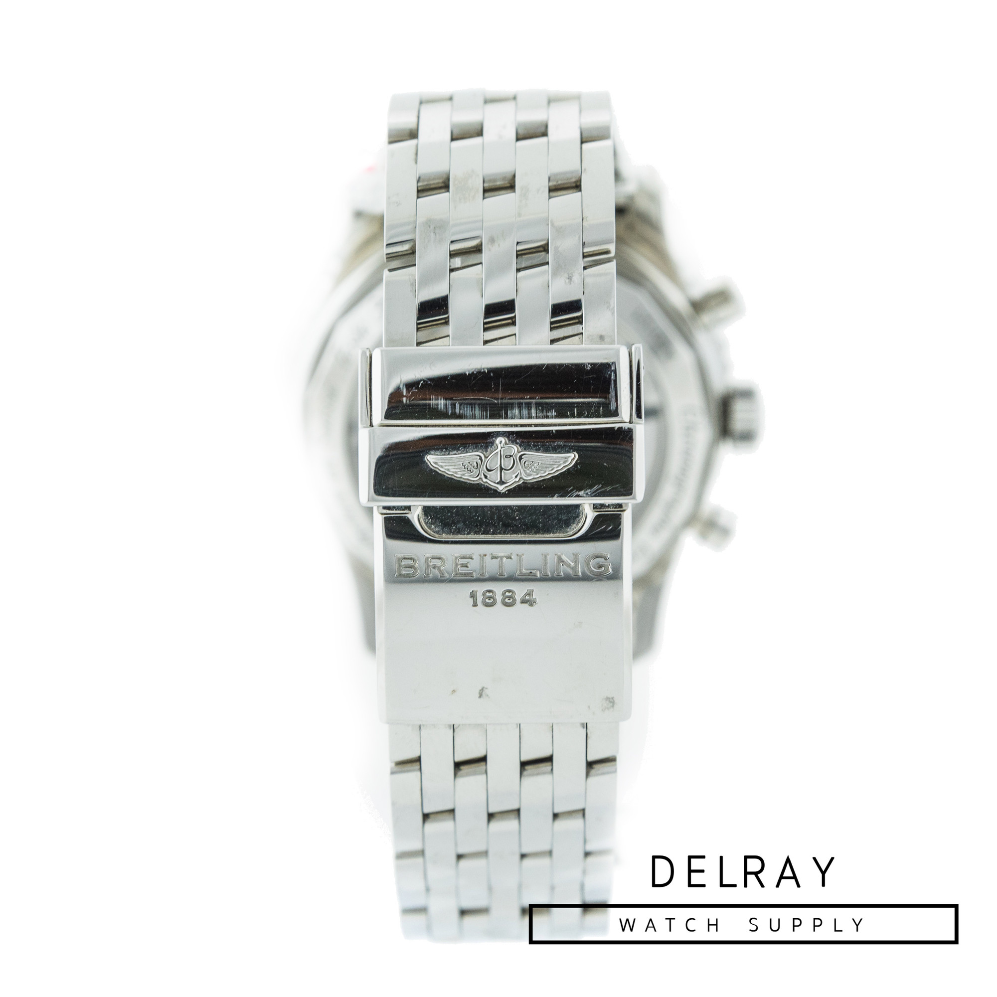 Breitling Navitimer 1 Blue Dial