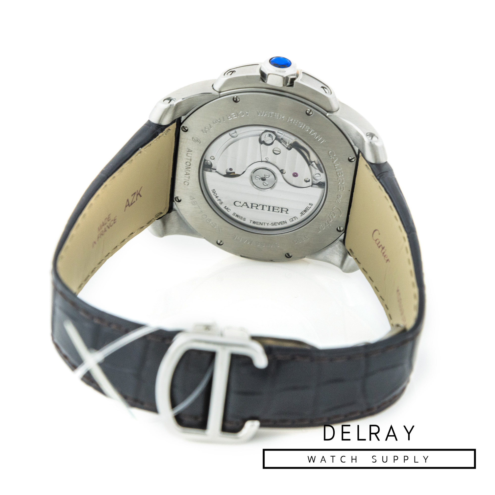 Cartier Calibre de Cartier Two Tone