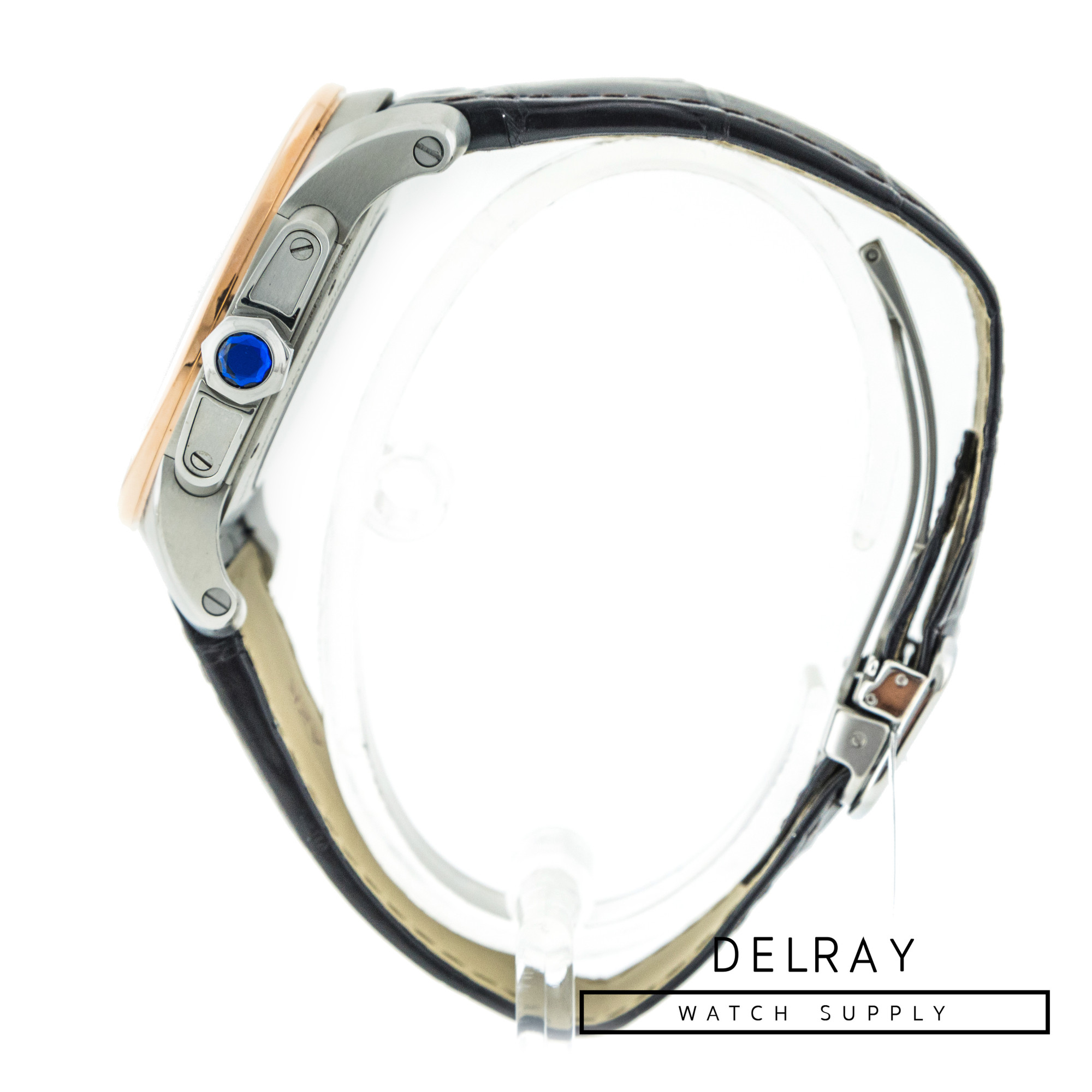 Cartier Calibre de Cartier Two Tone