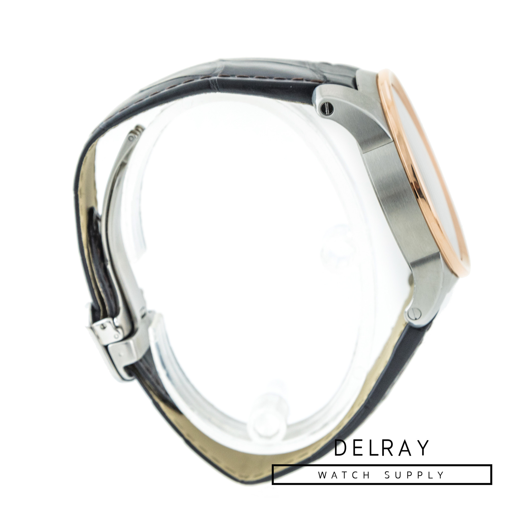 Cartier Calibre de Cartier Two Tone