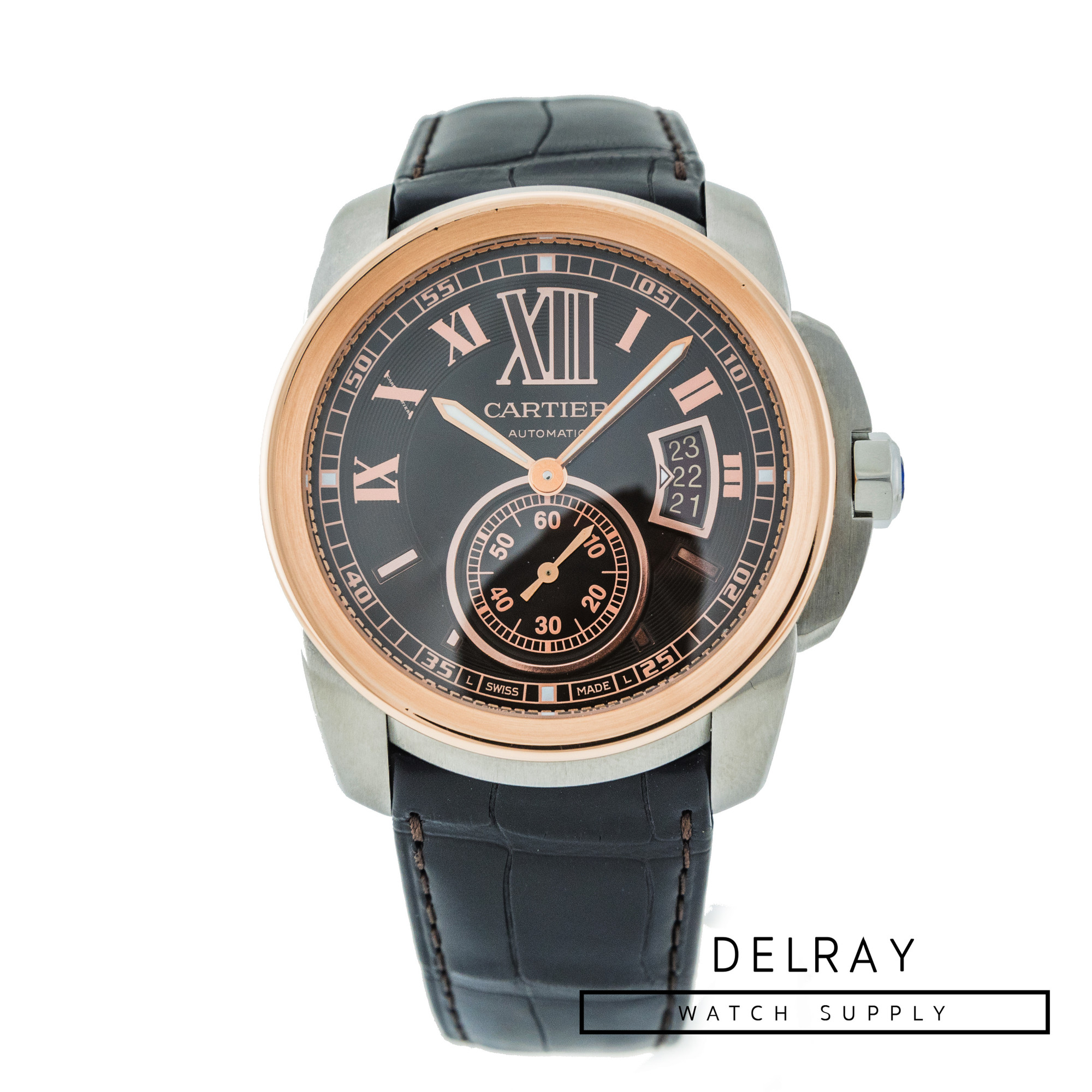 Cartier Calibre de Cartier Two Tone
