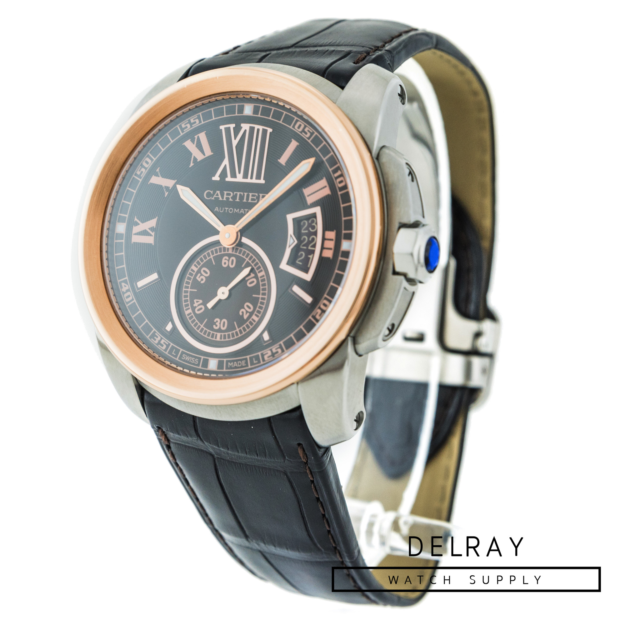 Cartier Calibre de Cartier Two Tone