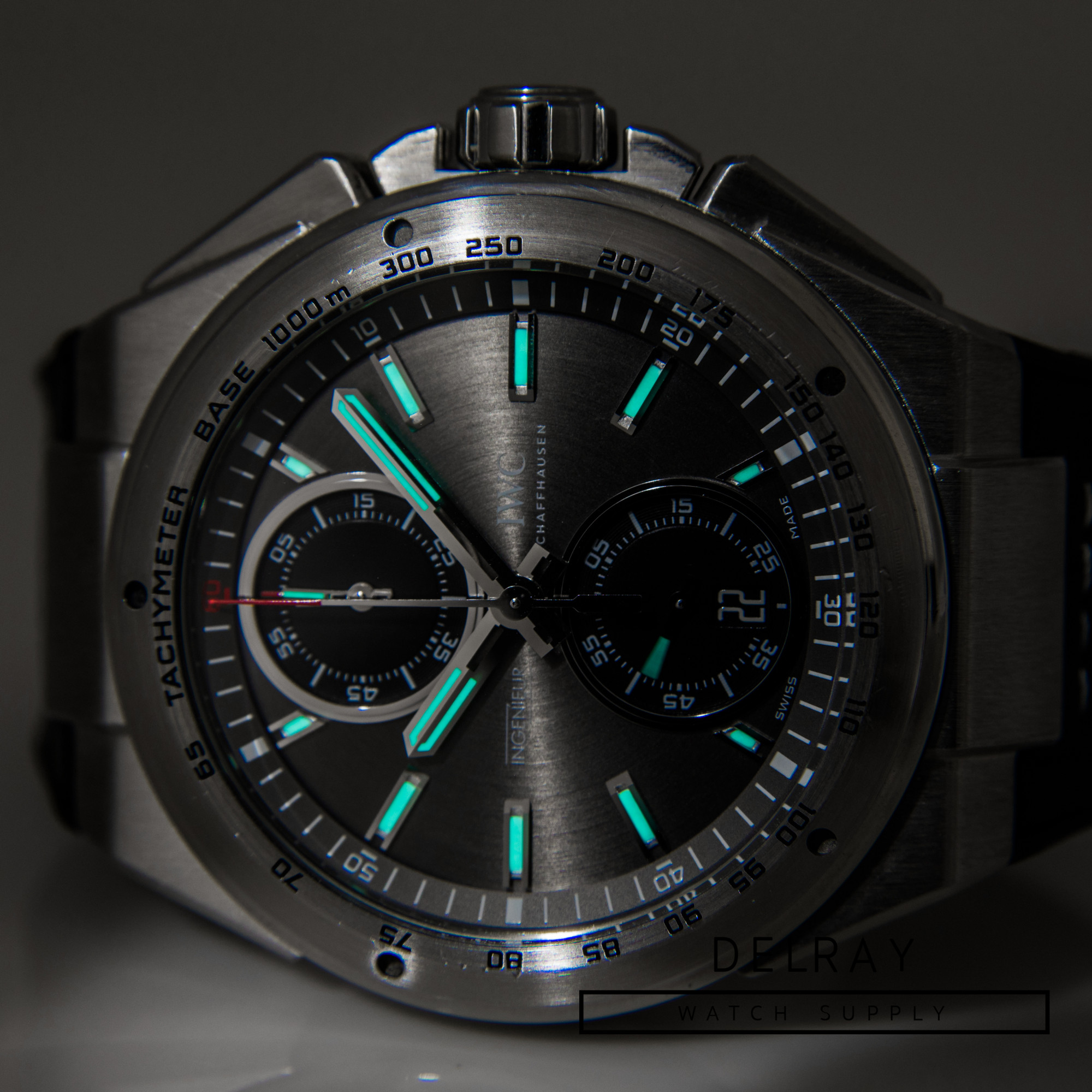 IWC Ingenieur Chronograph