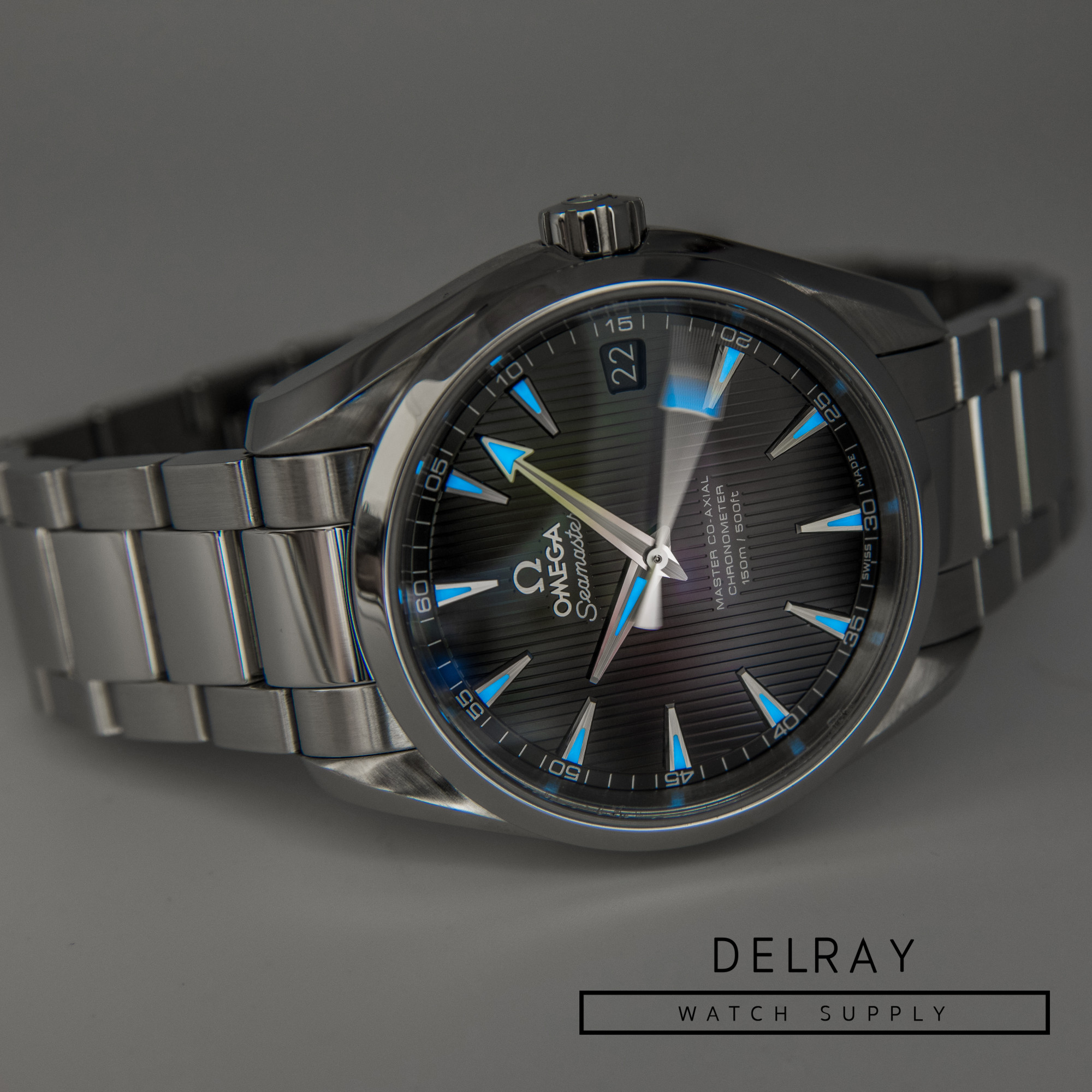 Omega Seamaster Aqua Terra *UNWORN*