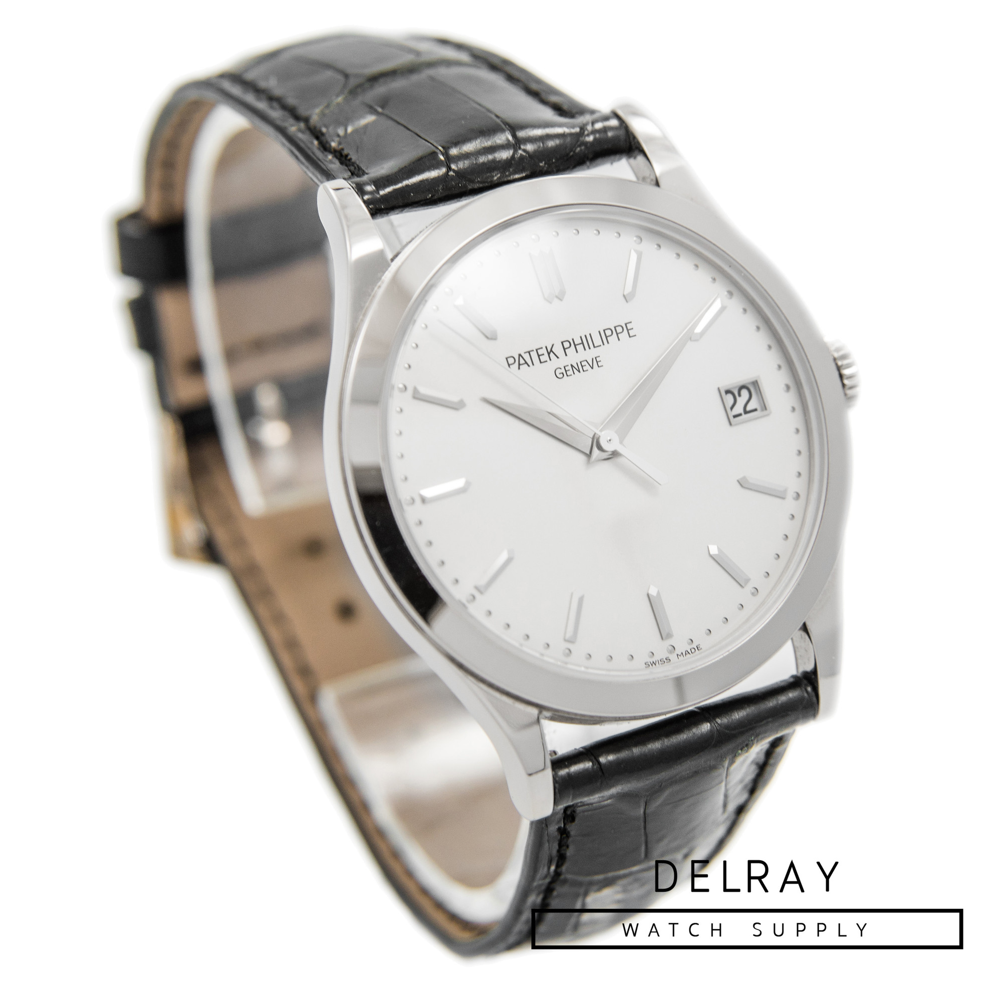 Patek Philippe Calatrava 5296G