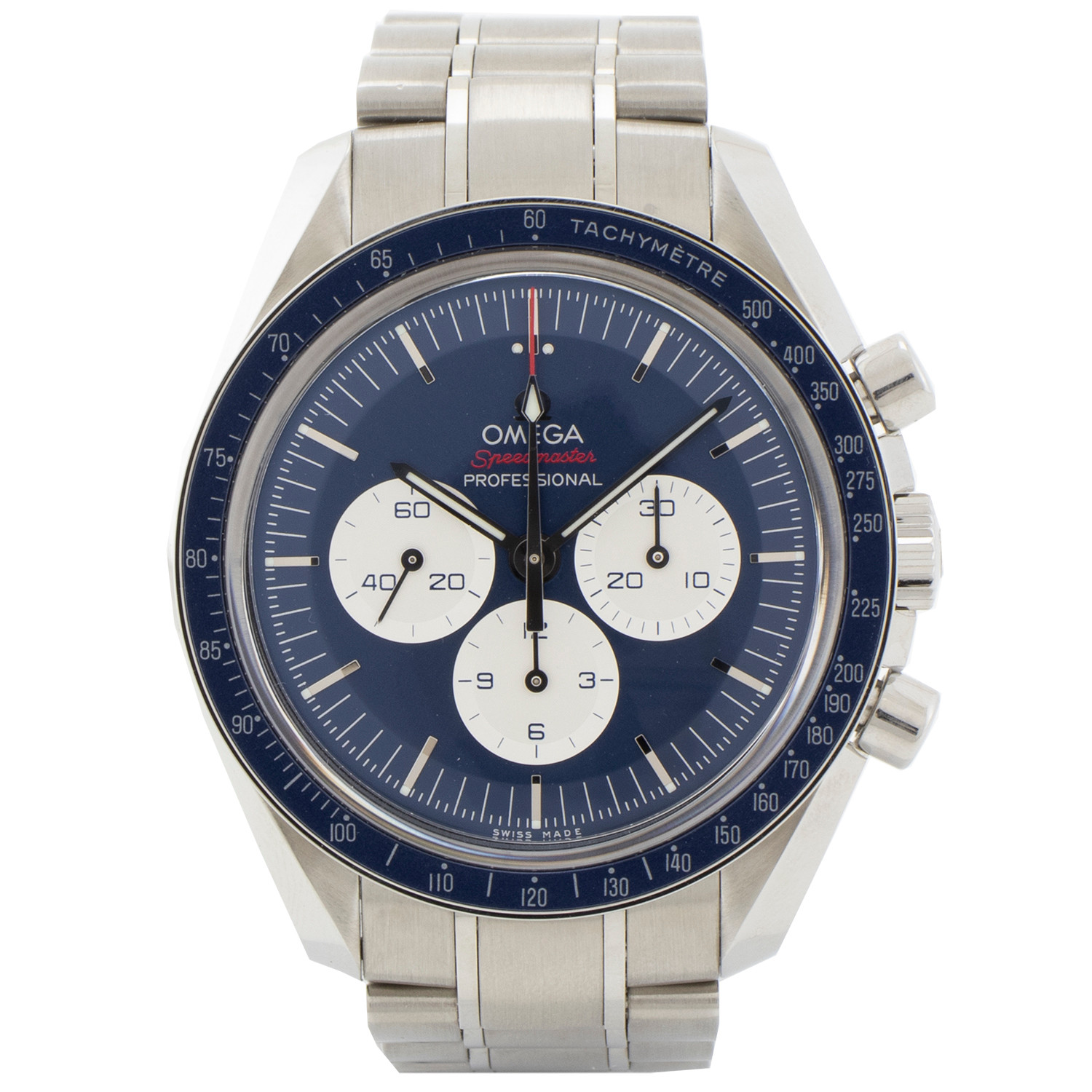 Omega Speedmaster Tokyo 2020 Blue Dial *Limited Edition