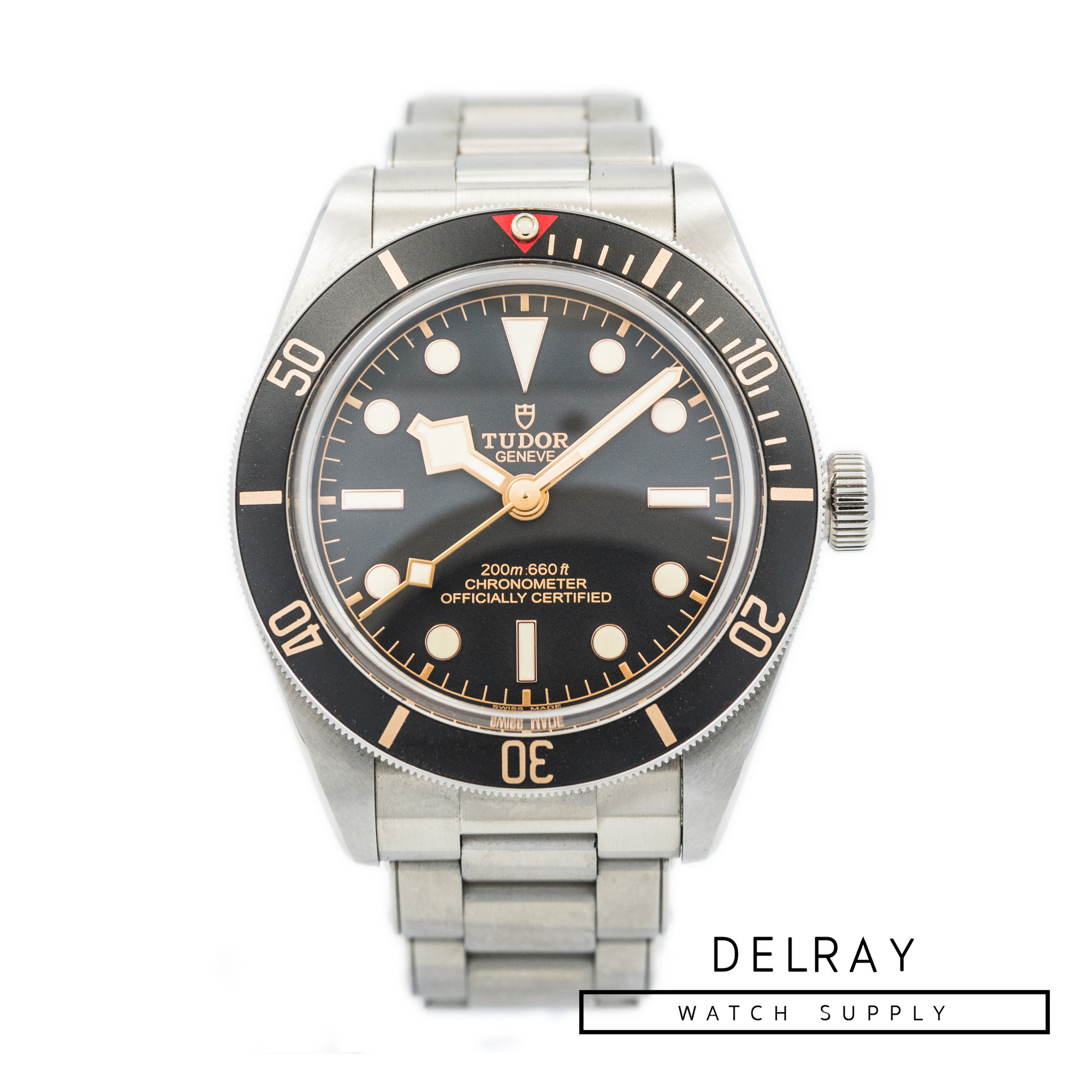 Tudor Black Bay Fifty Eight 79030N *Late 2019 Box and Papers*