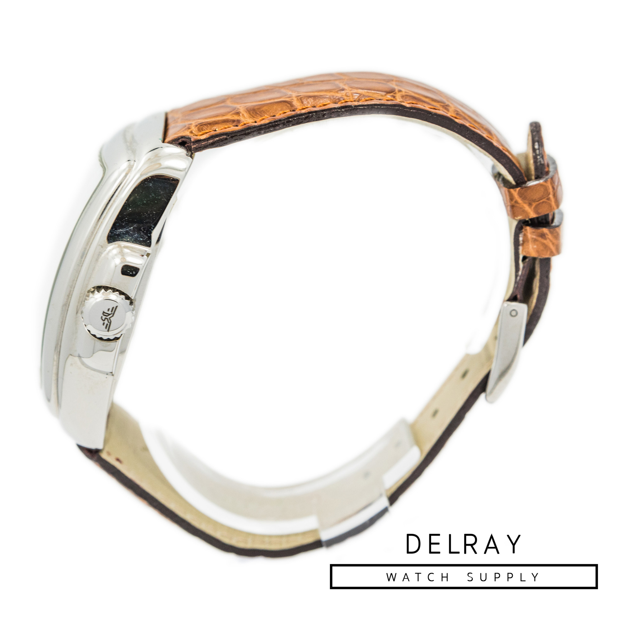 Dubey and Schaldenbrand Aquadyn Big Date *UNWORN*