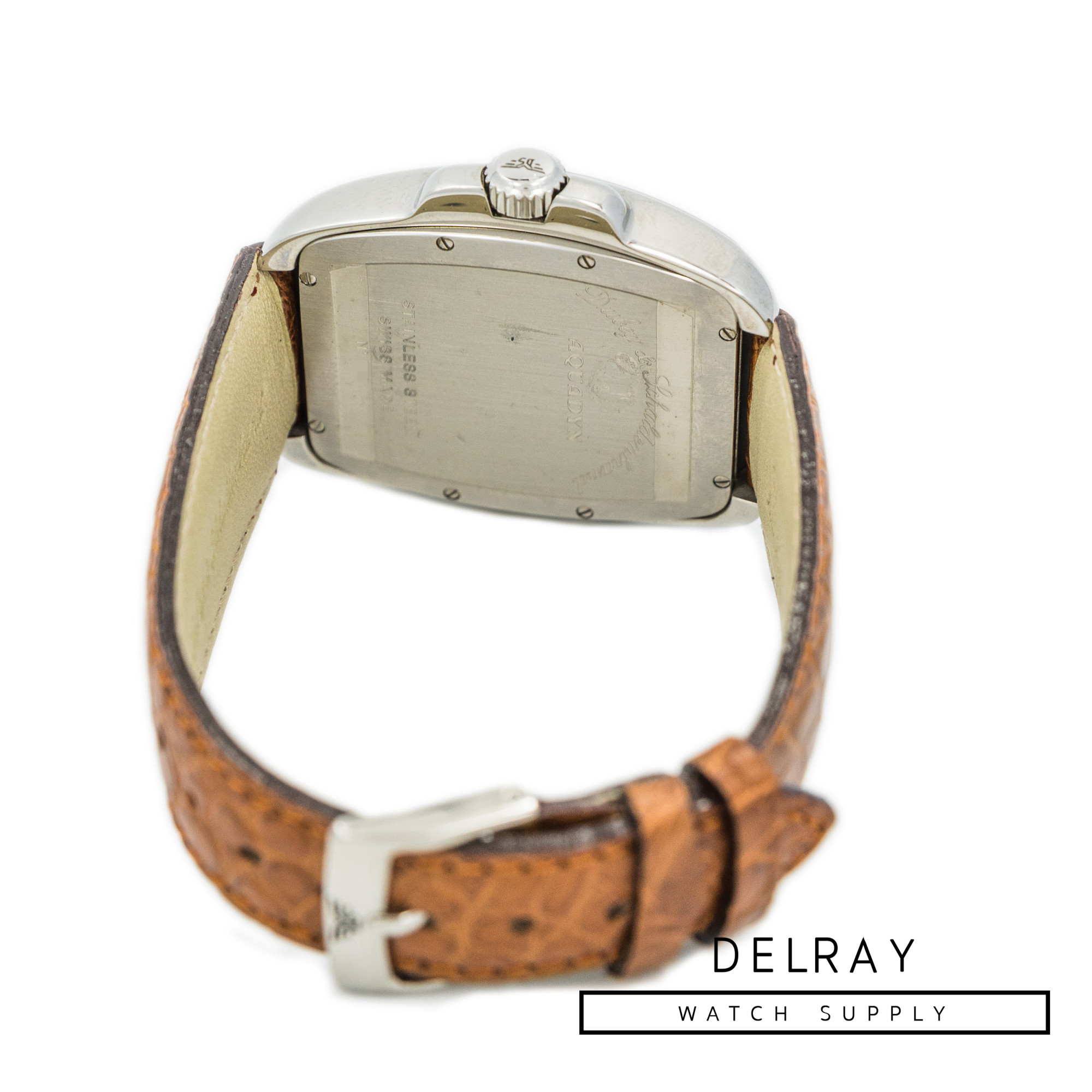 Dubey and Schaldenbrand Aquadyn Big Date *UNWORN*