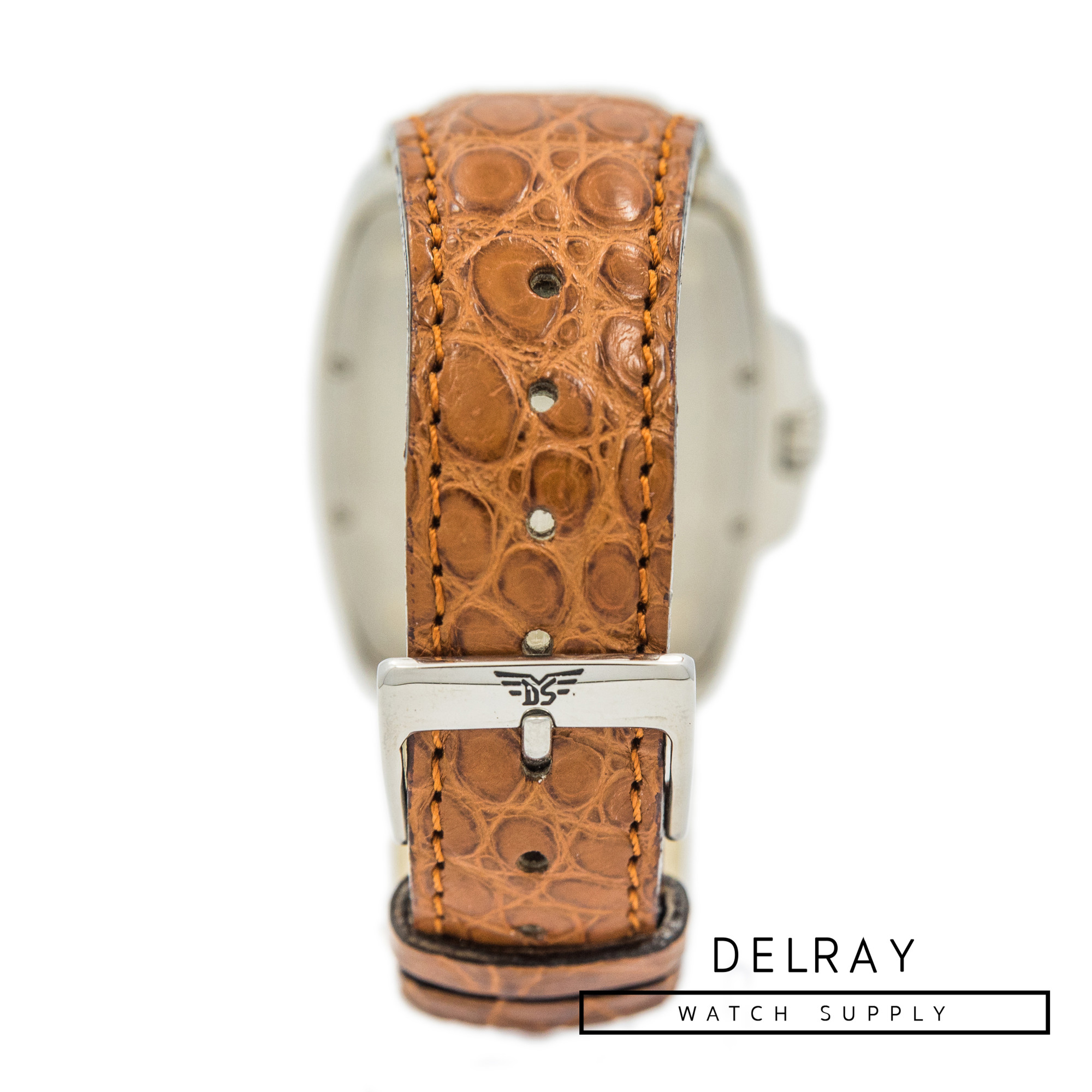 Dubey and Schaldenbrand Aquadyn Big Date *UNWORN*