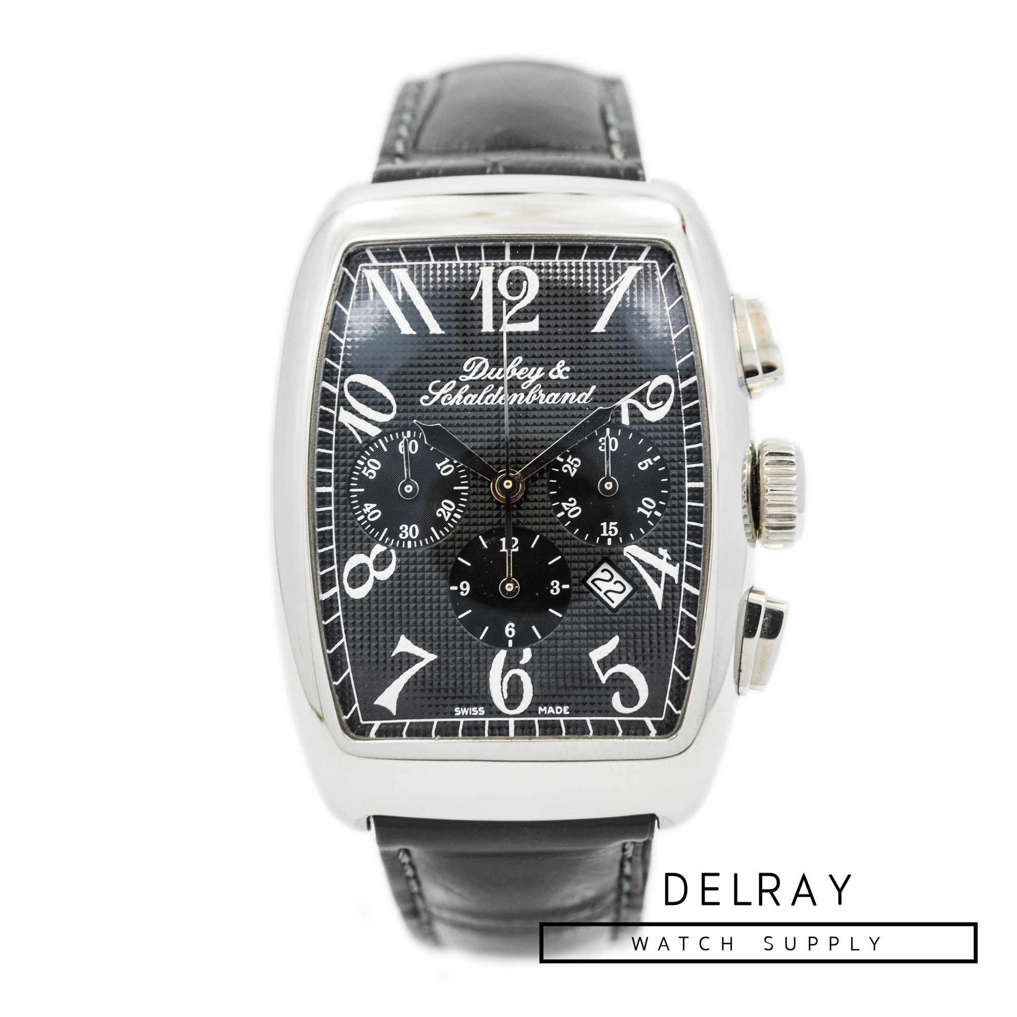Dubey and Schaldenbrand Aerochrono *UNWORN*