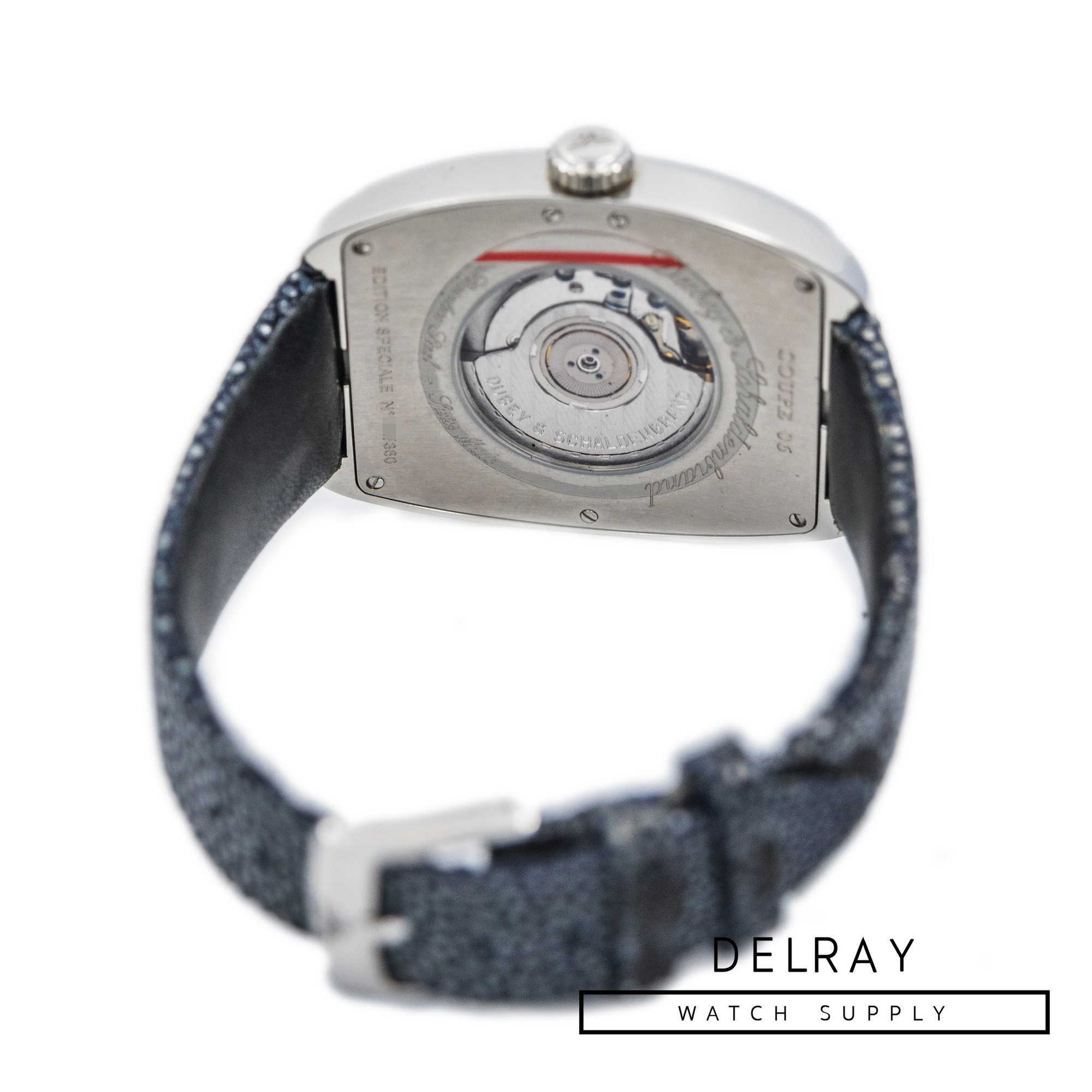 Dubey and Schaldenbrand Coupe 06 *Limited Edition* *UNWORN*