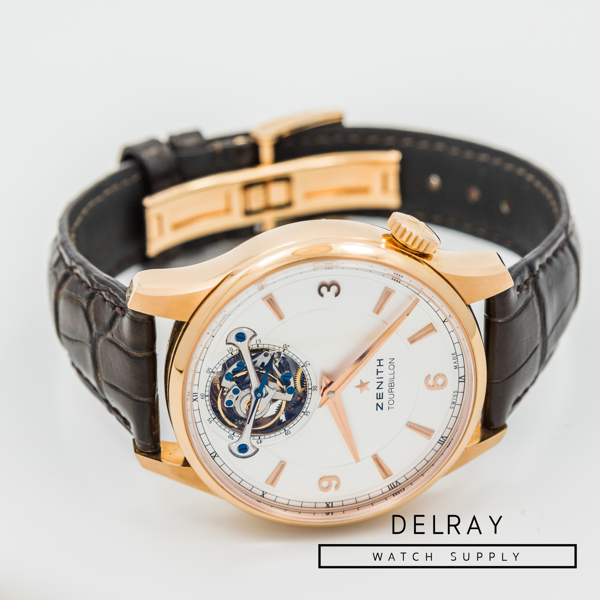 Zenith Elite Tourbillon *UNWORN*