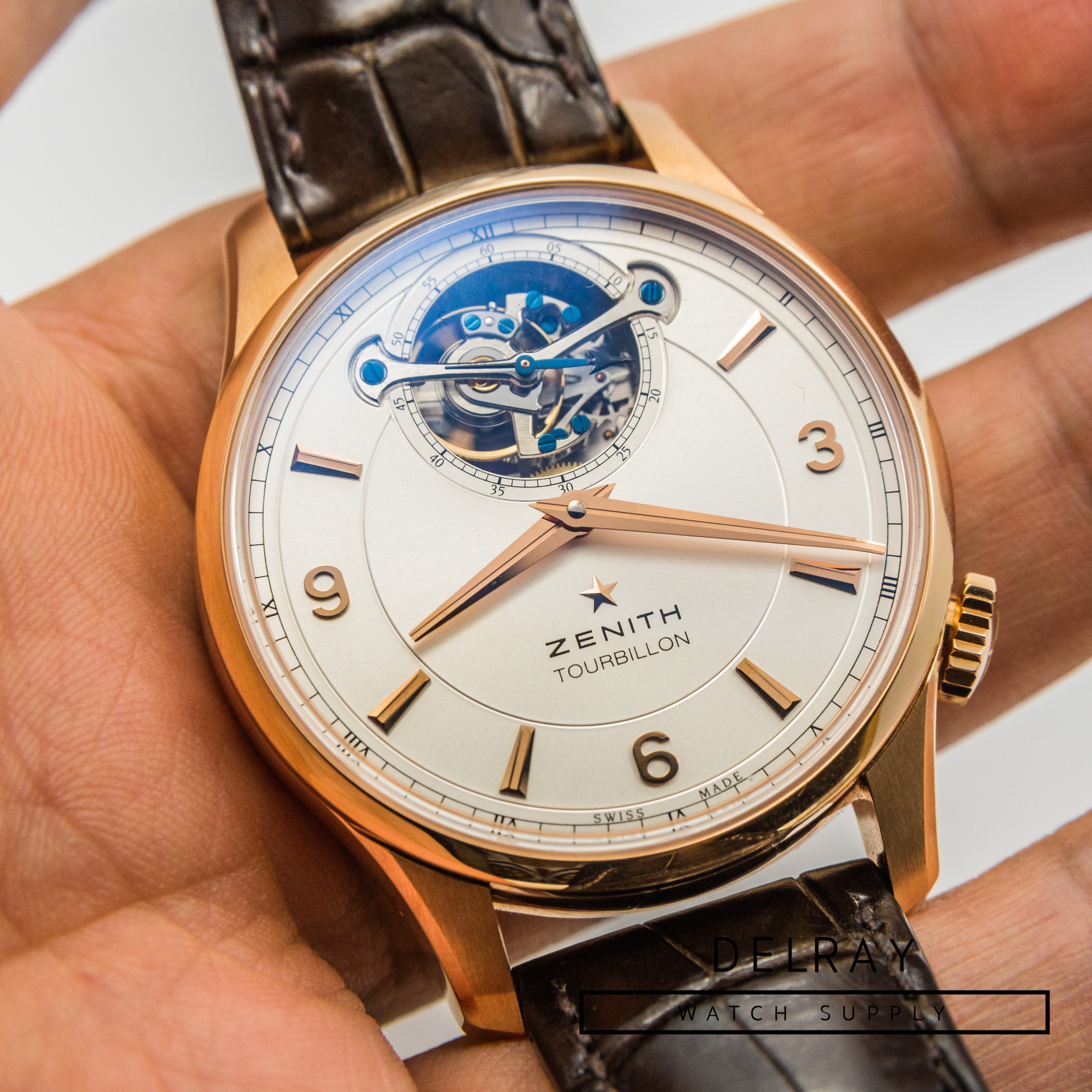 Zenith Elite Tourbillon *UNWORN*