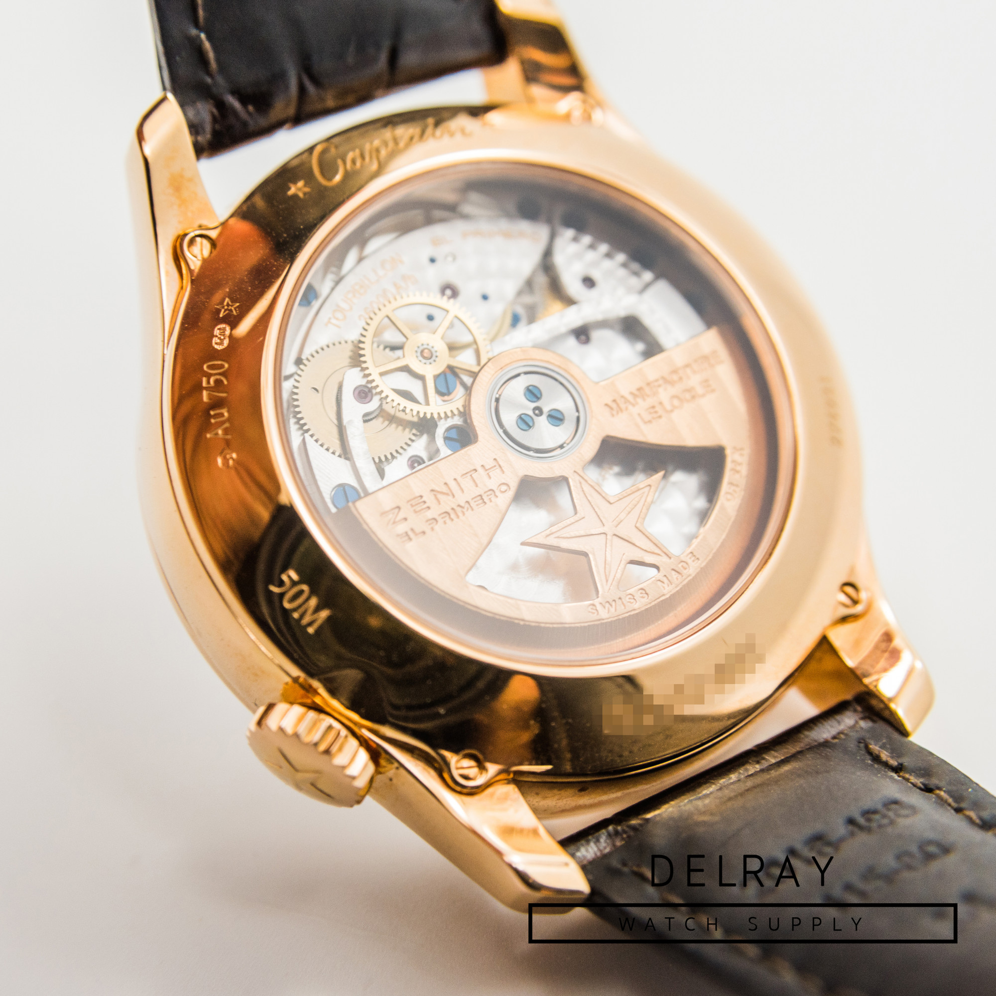 Zenith Elite Tourbillon *UNWORN*